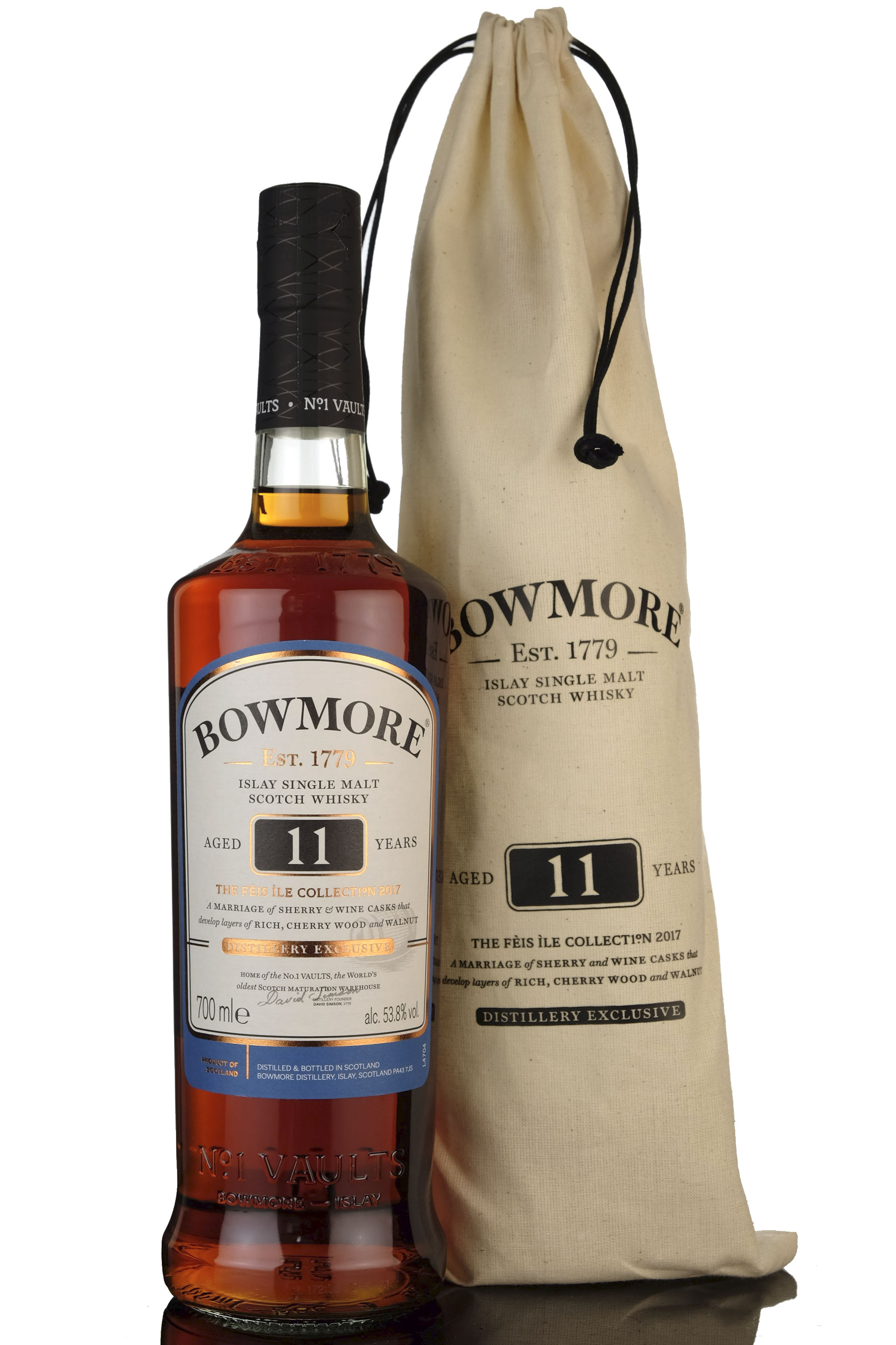 Bowmore 11 Year Old - Festival 2017