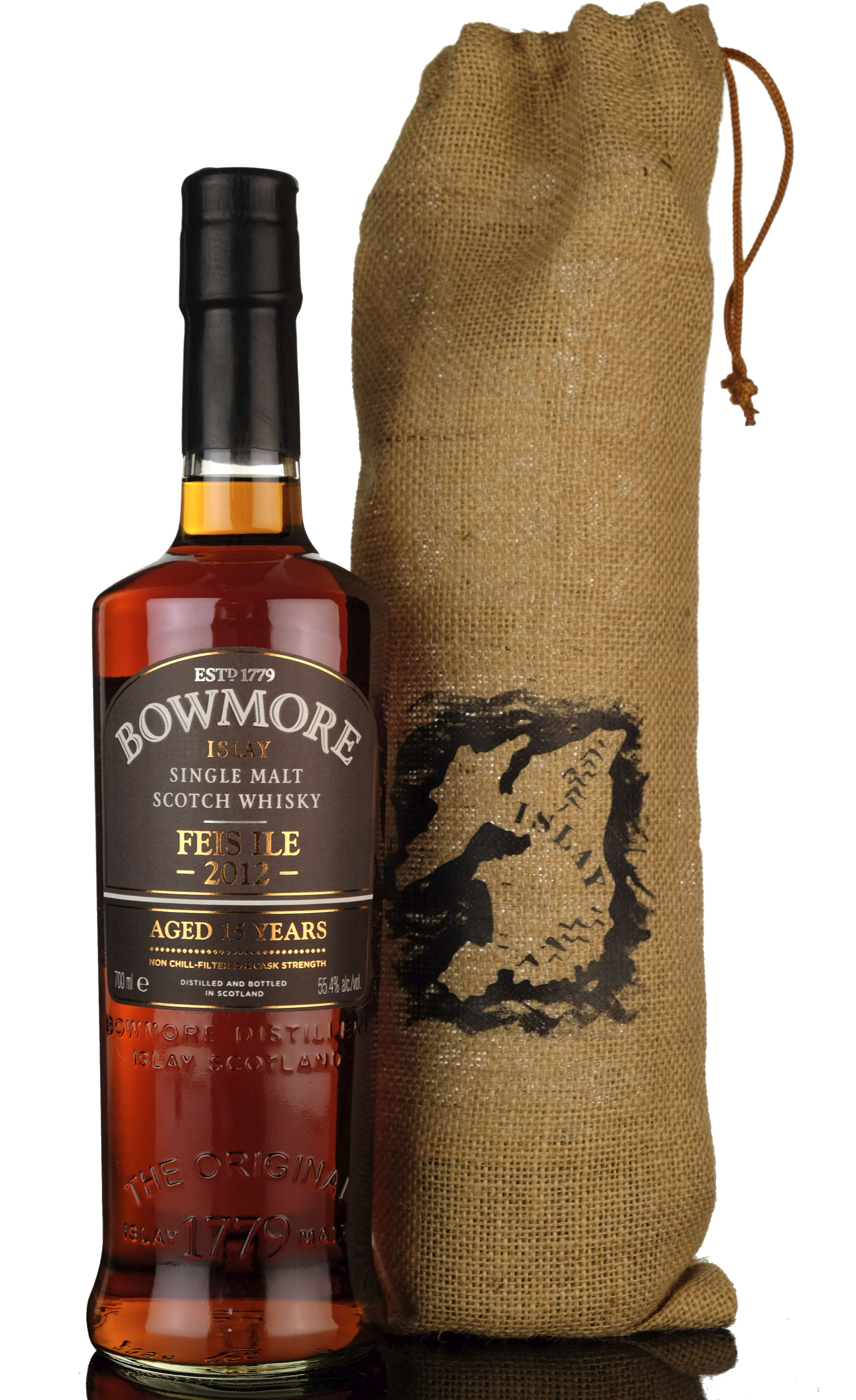 Bowmore 15 Year Old - Festival 2012