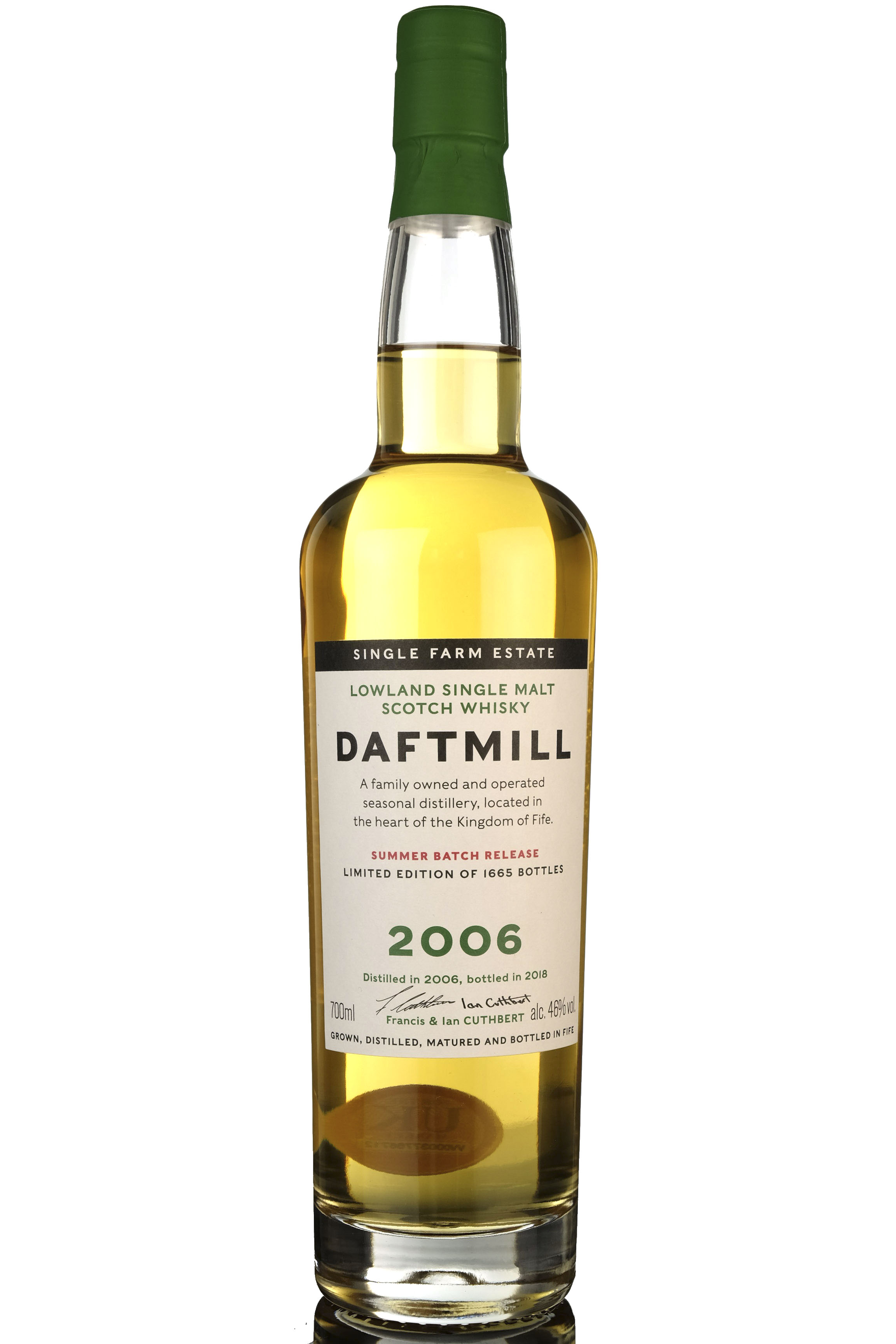 Daftmill 2006-2018 - Summer Release