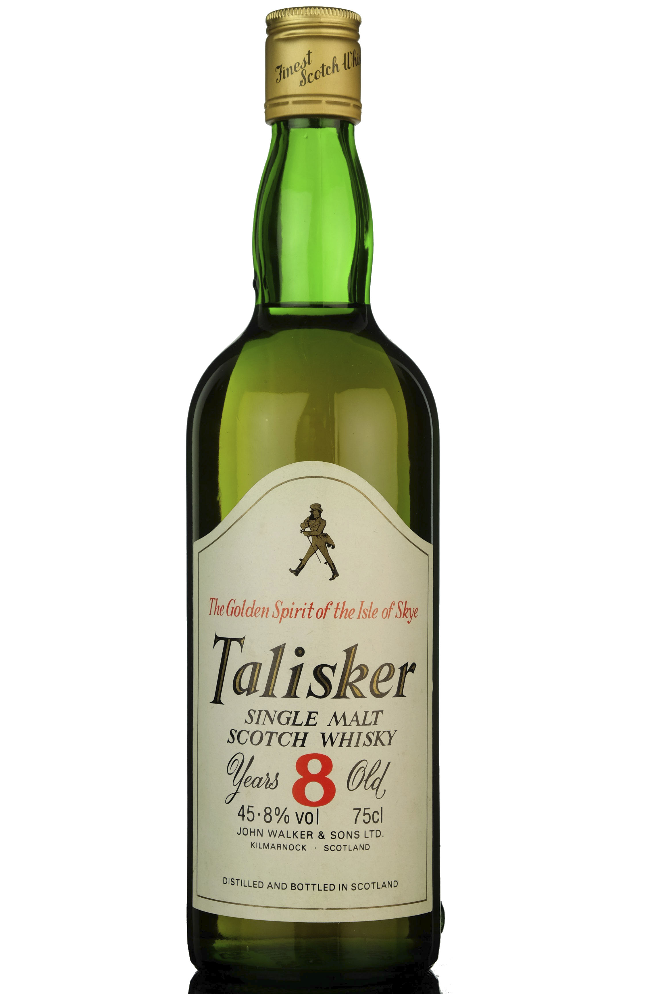 Talisker 8 Year Old - 1980s