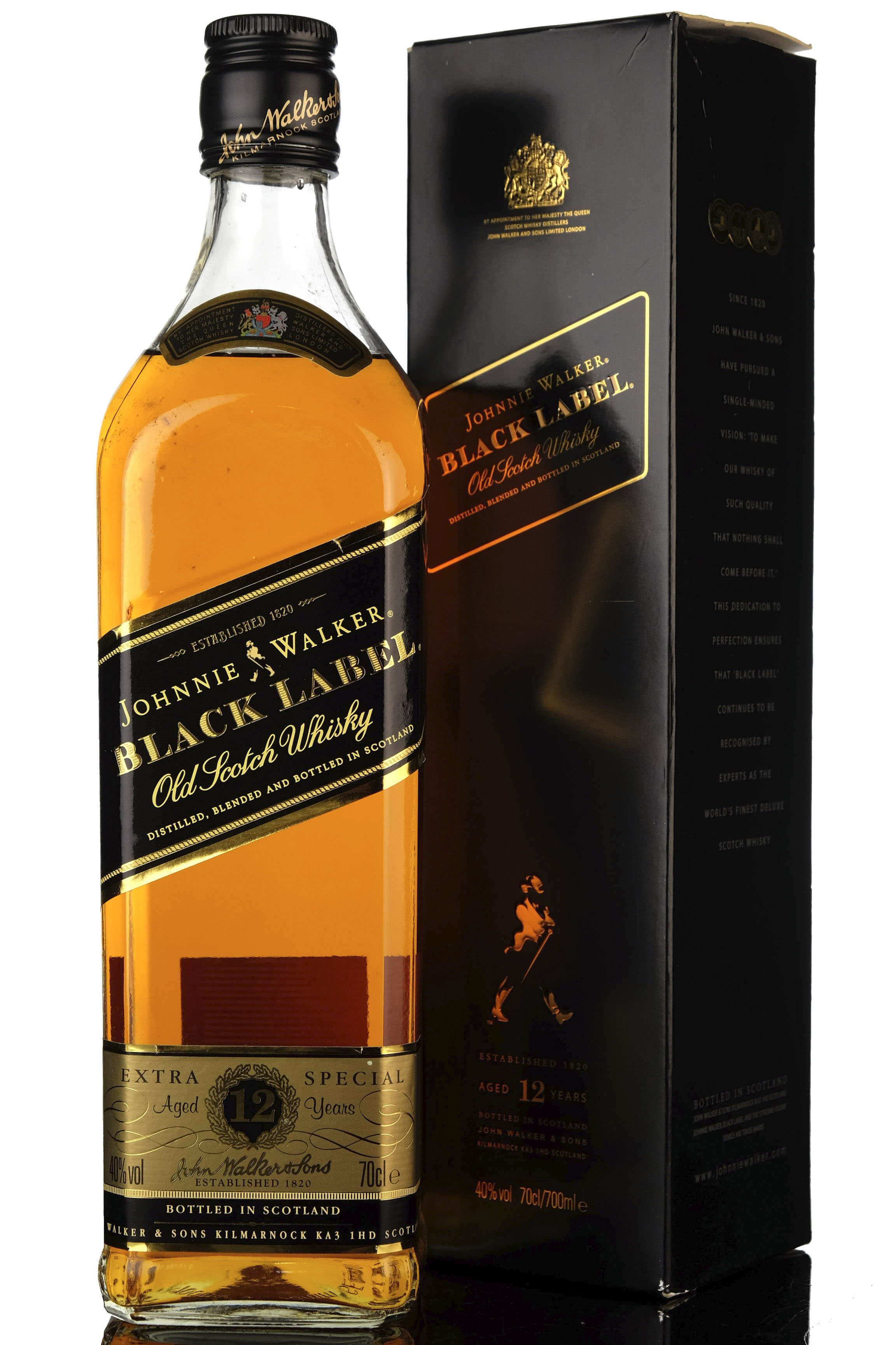 Johnnie Walker Black Label