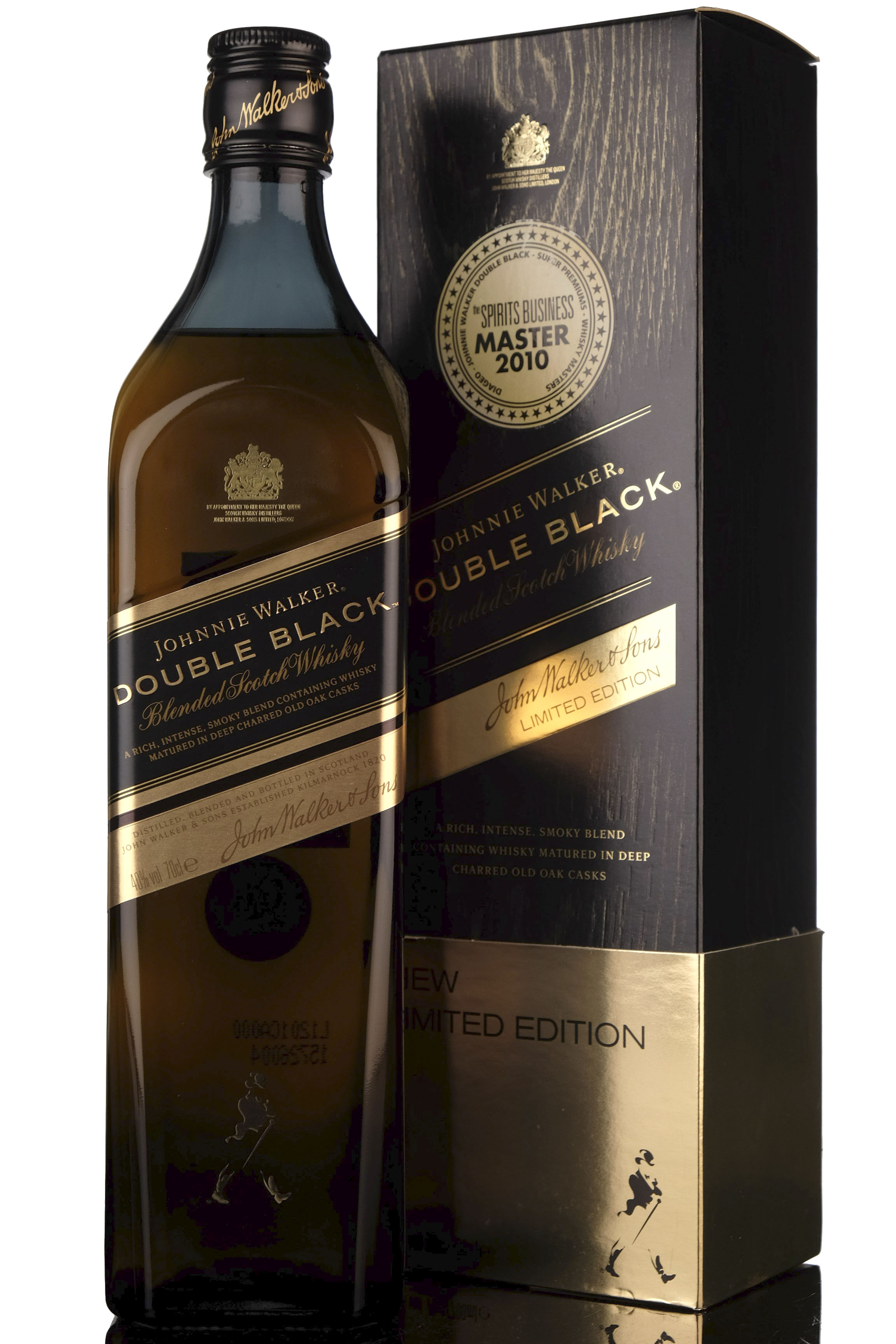 Johnnie Walker Double Black