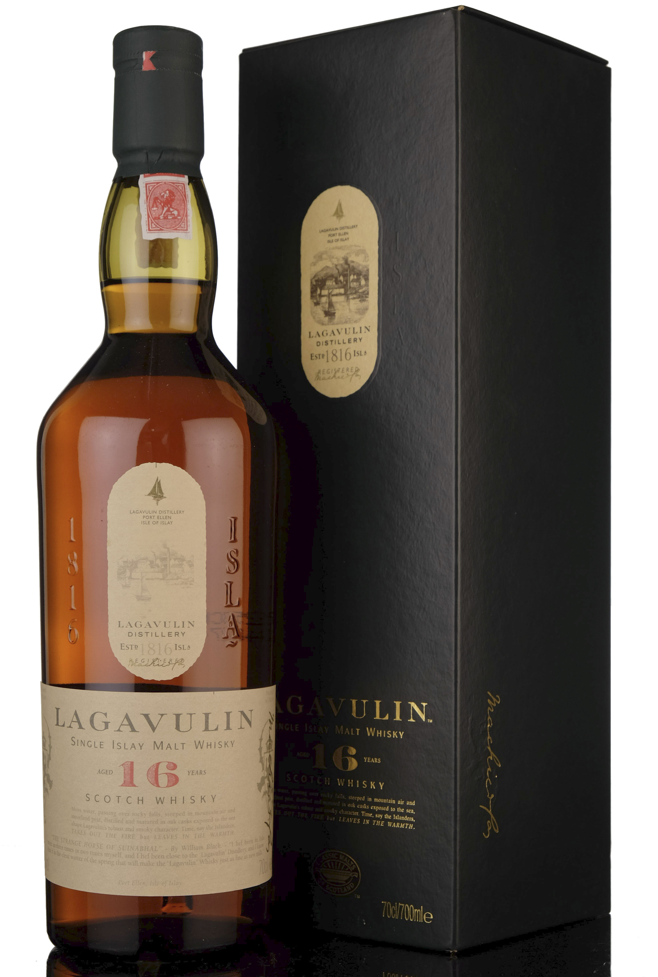 Lagavulin 16 Year Old