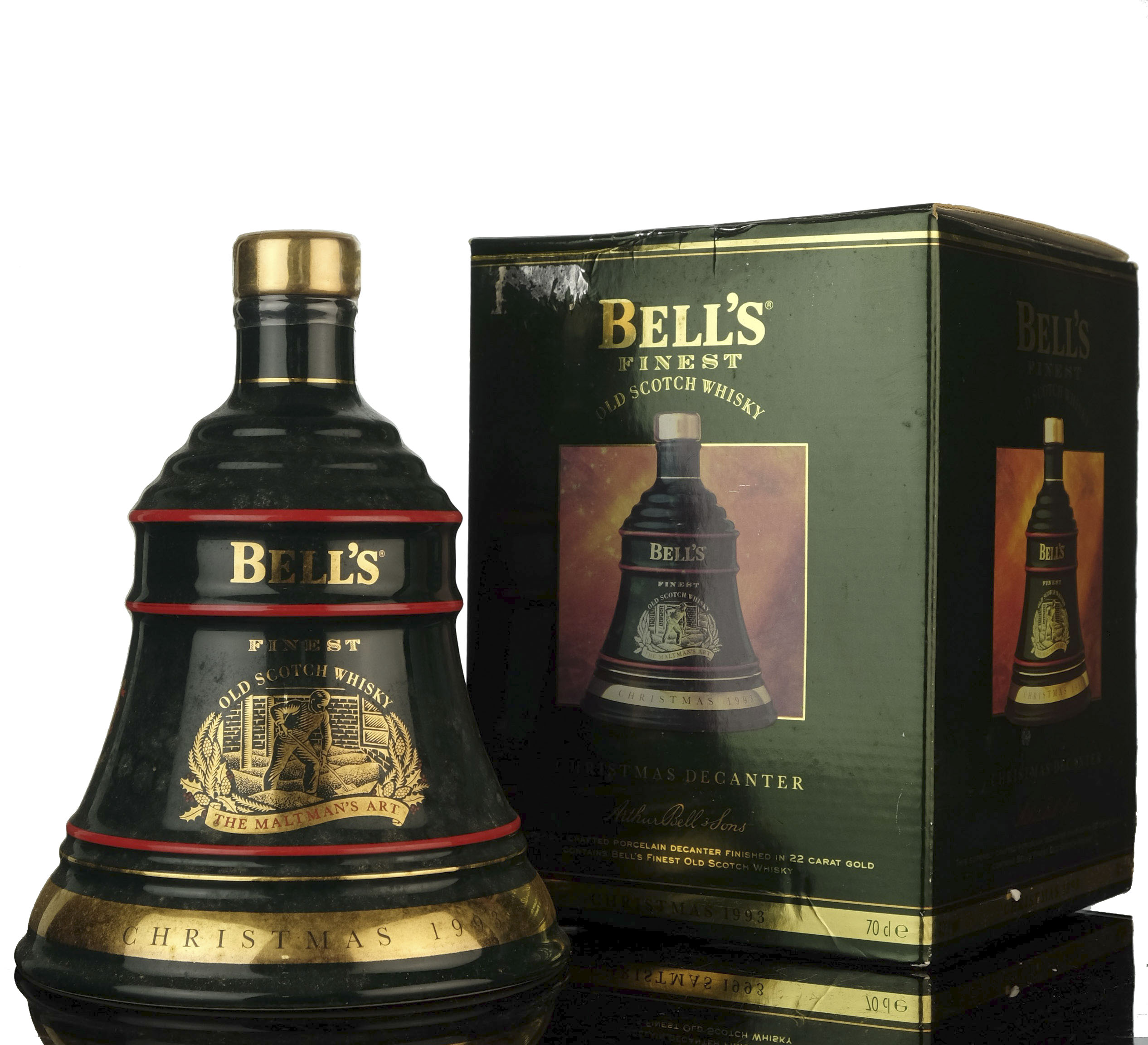 Bells Christmas 1993