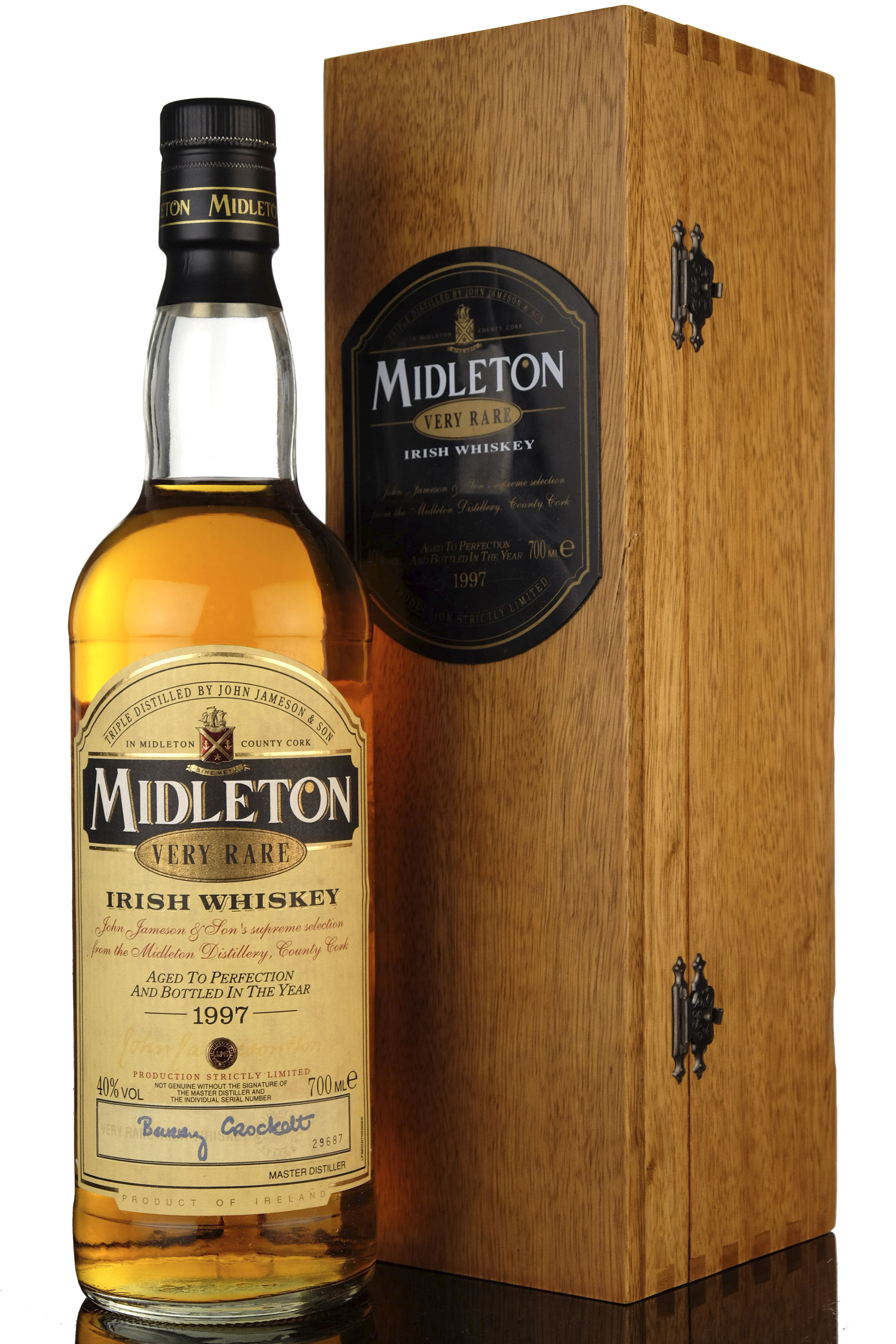 Midleton 1997 Irish Whiskey