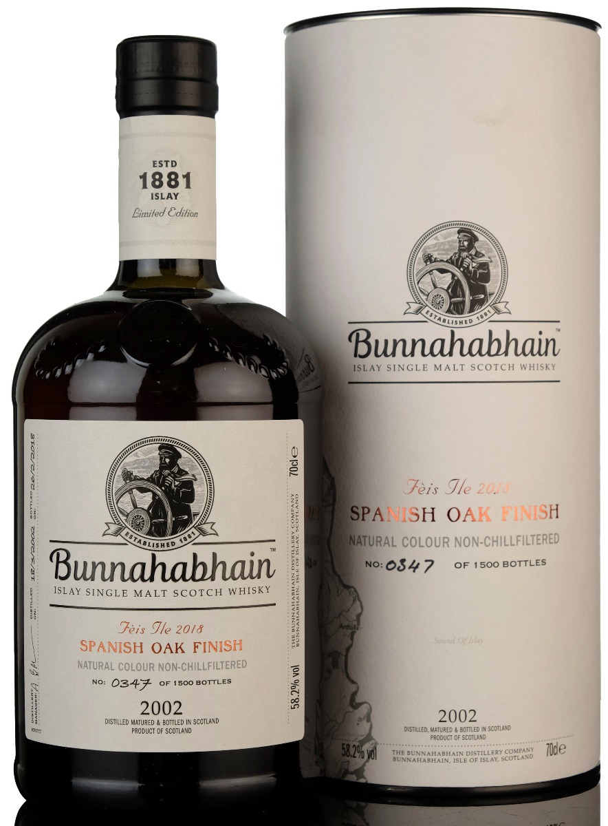 Bunnahabhain Festival 2018