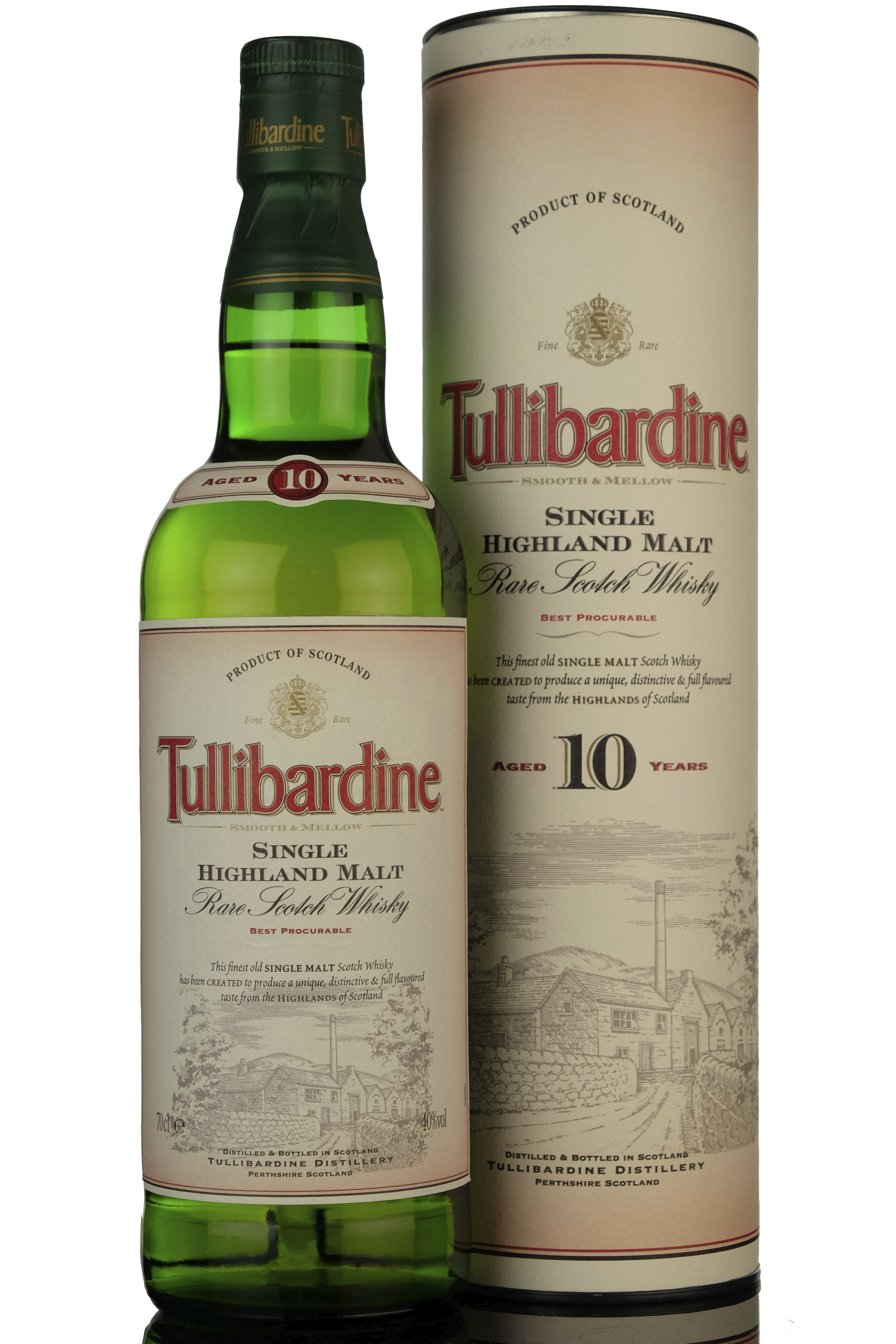 Tullibardine 10 Year Old