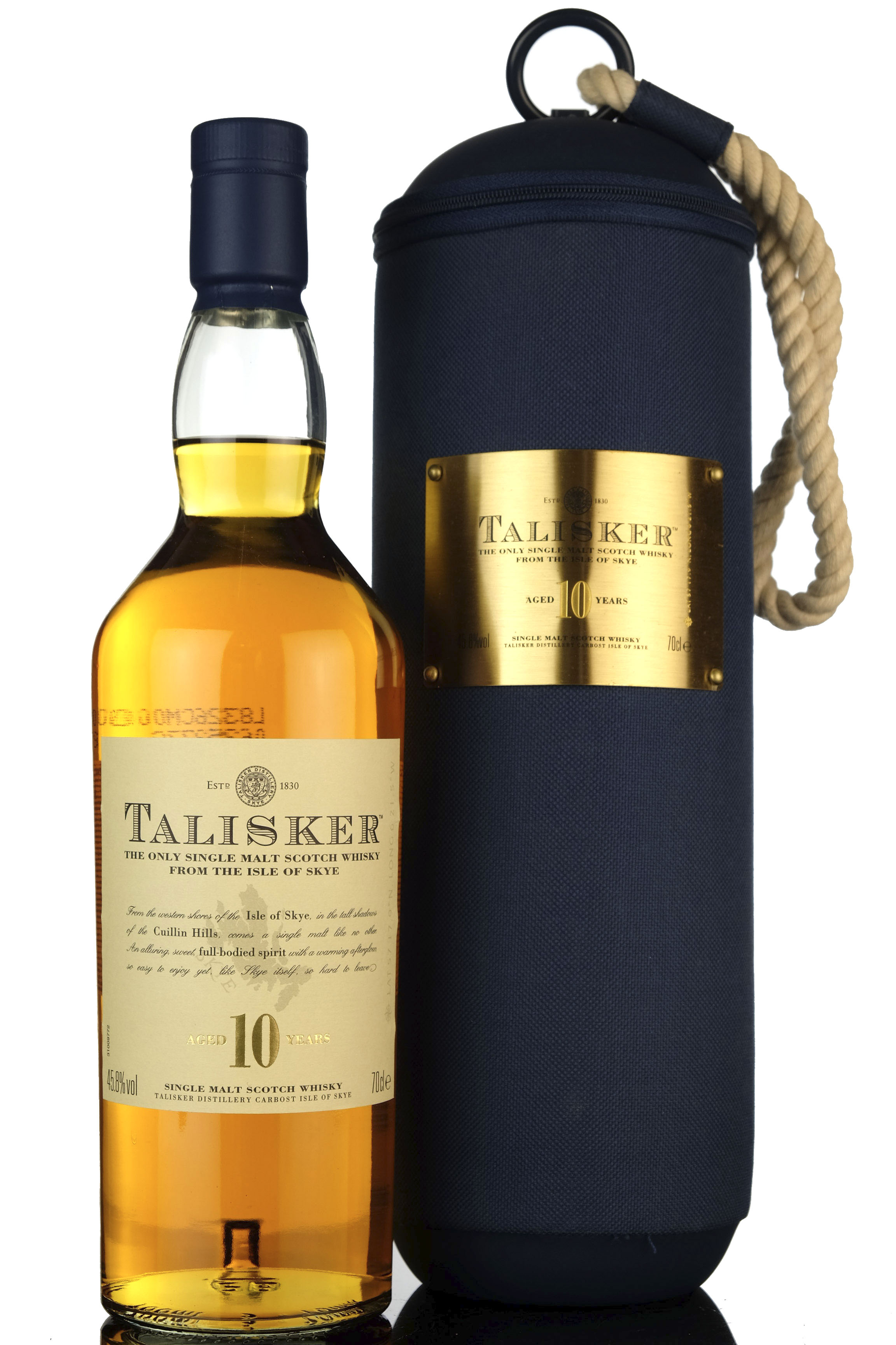 Talisker 10 Year Old