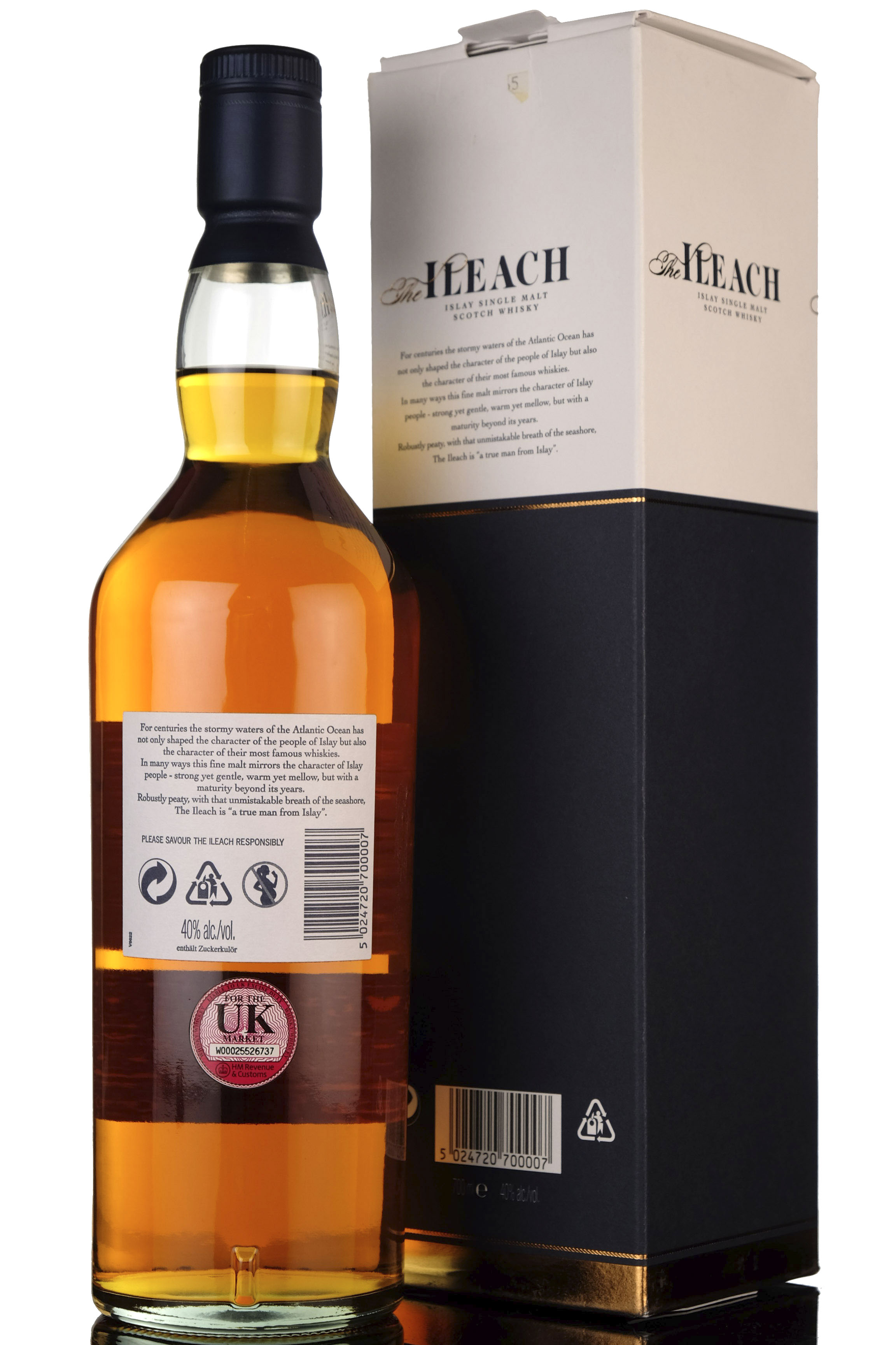 Ileach Single Malt