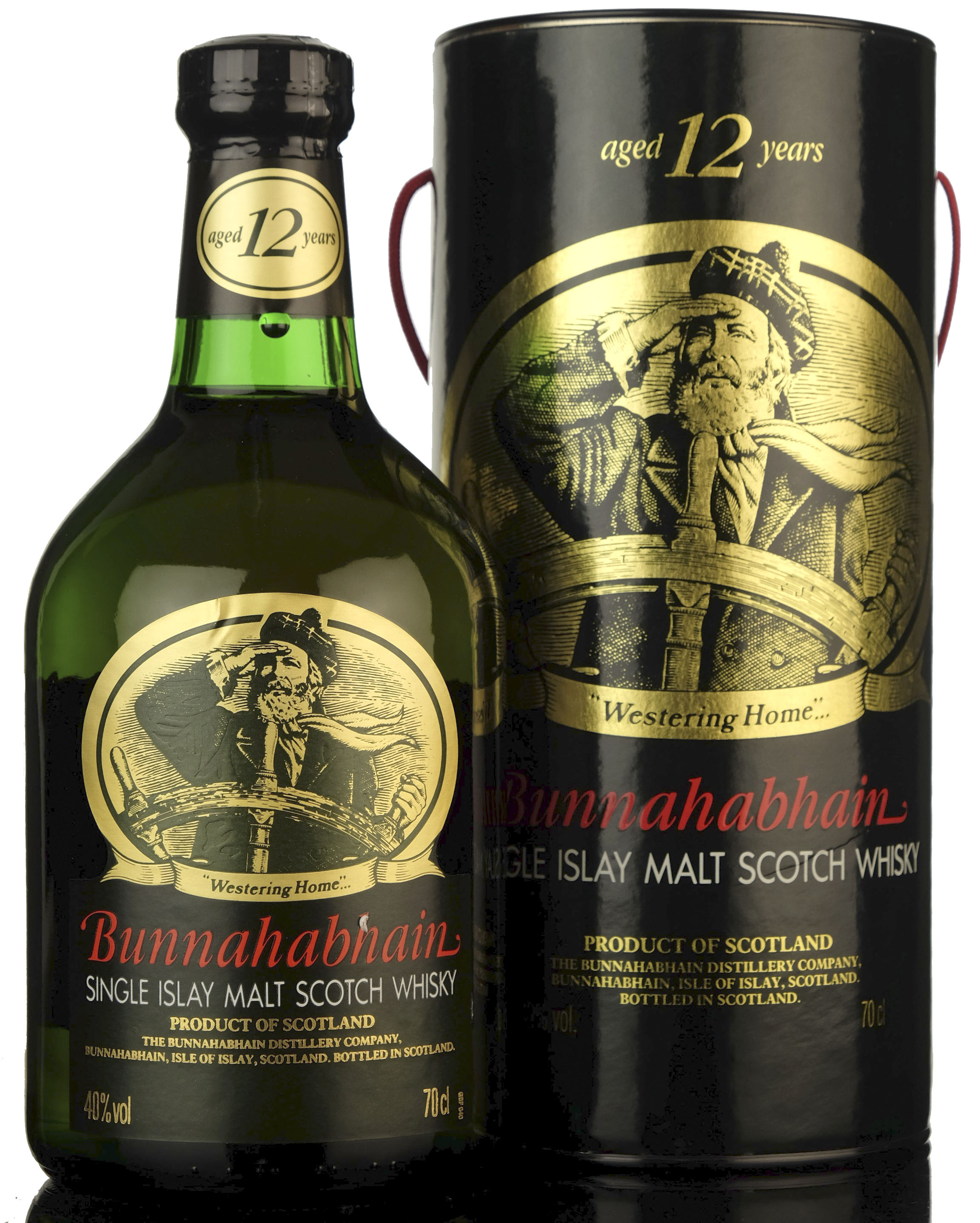 Bunnahabhain 12 Year Old - 1990s