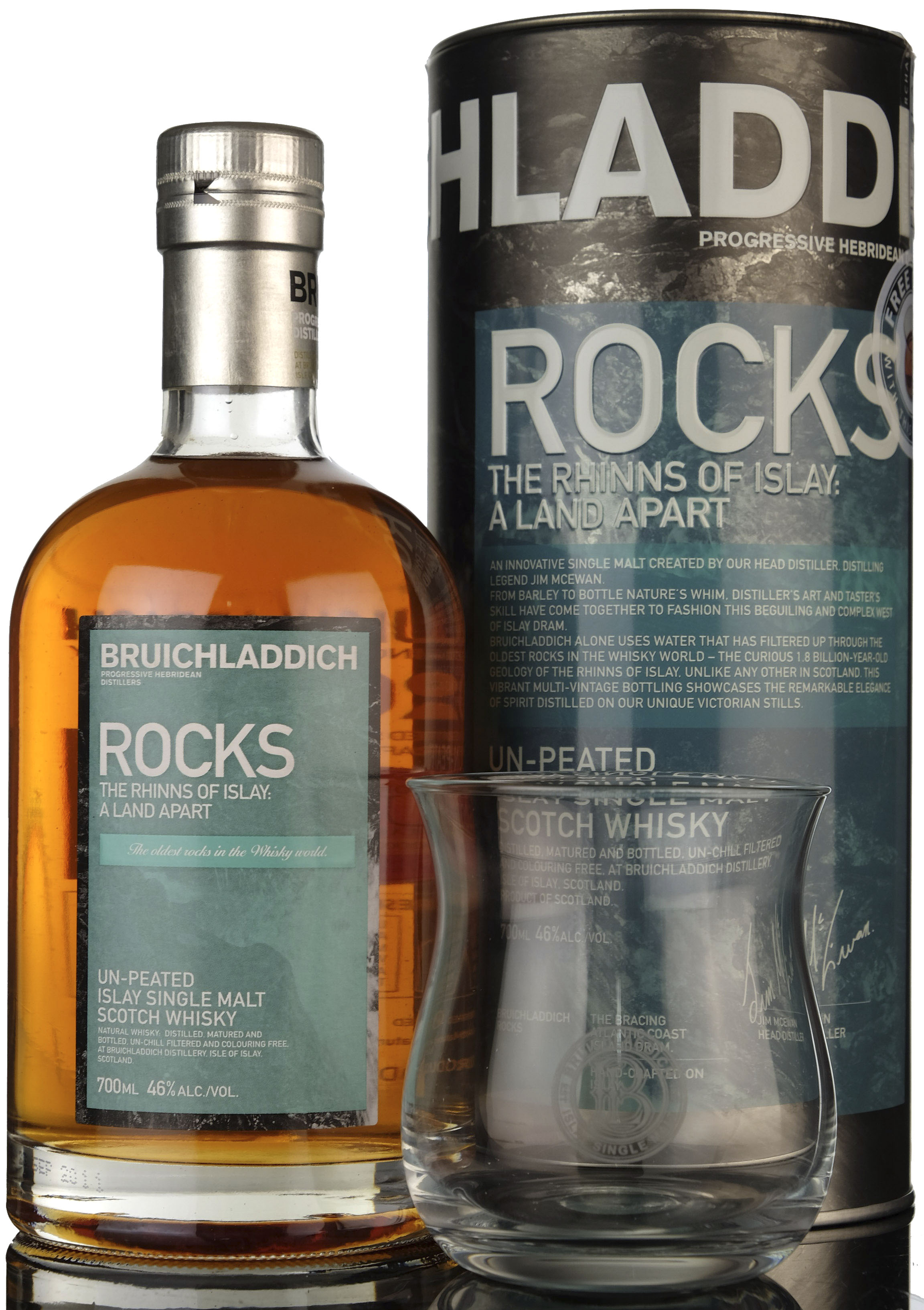 Bruichladdich Rocks