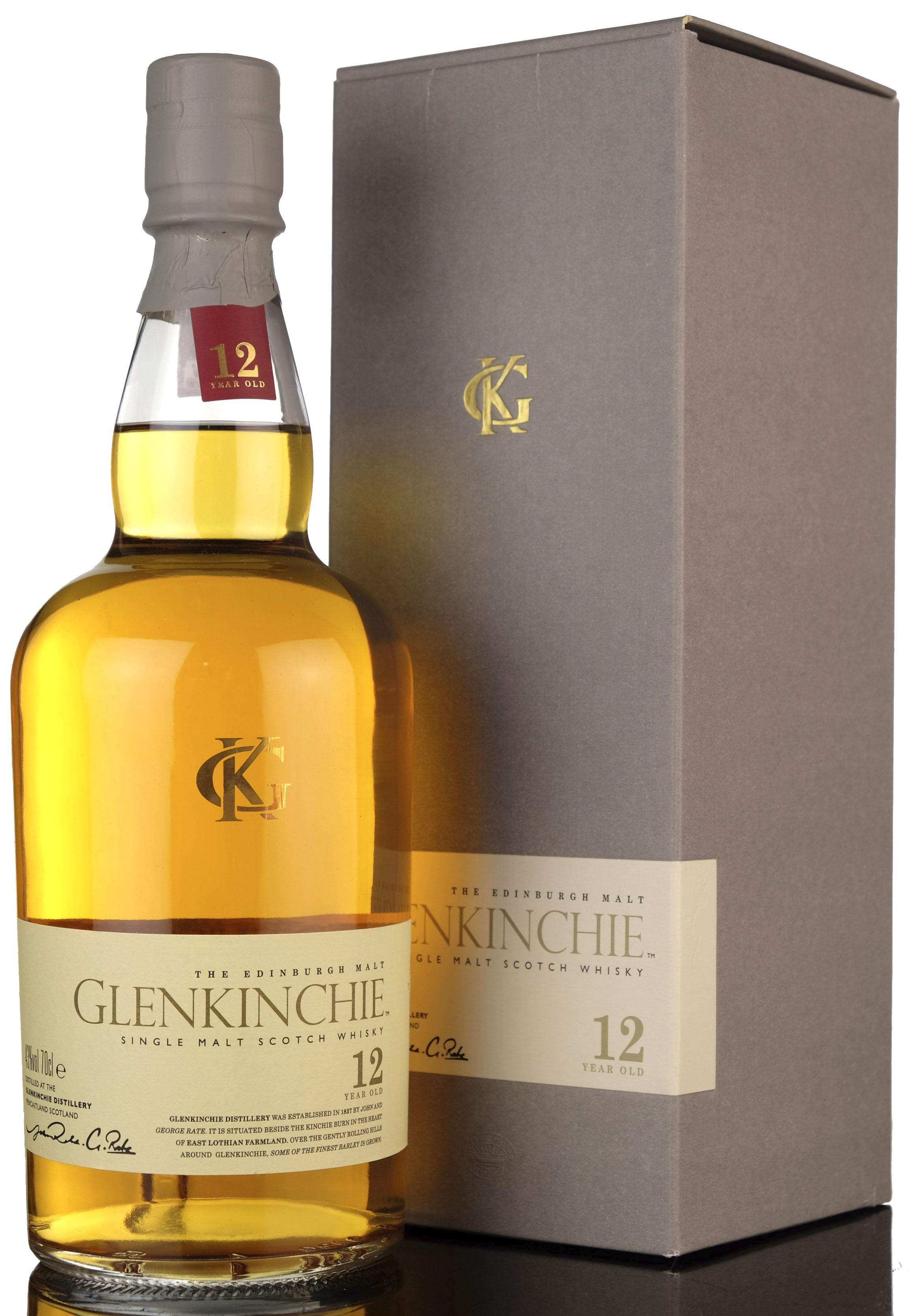 Glenkinchie 12 Year Old