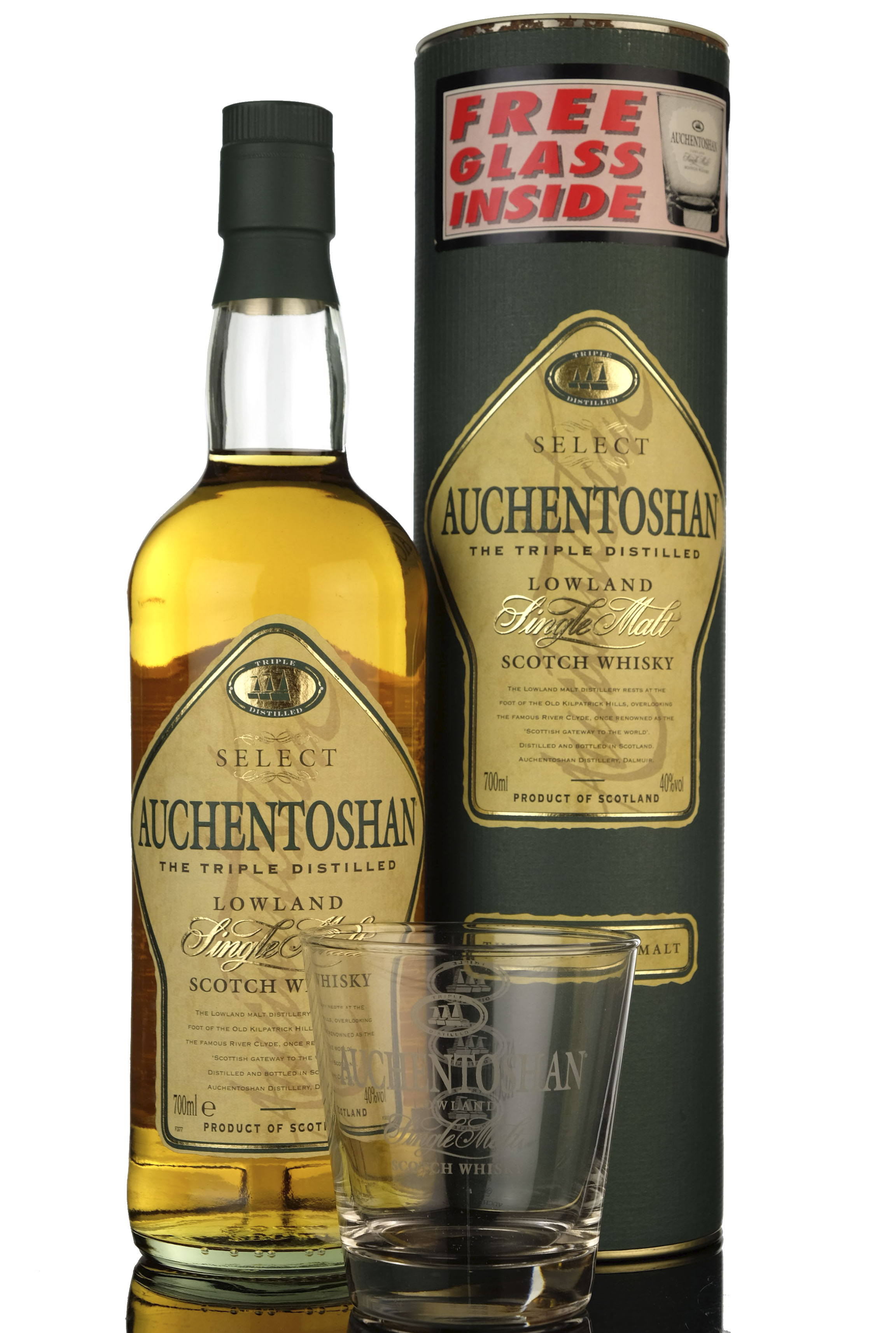 Auchentoshan Select