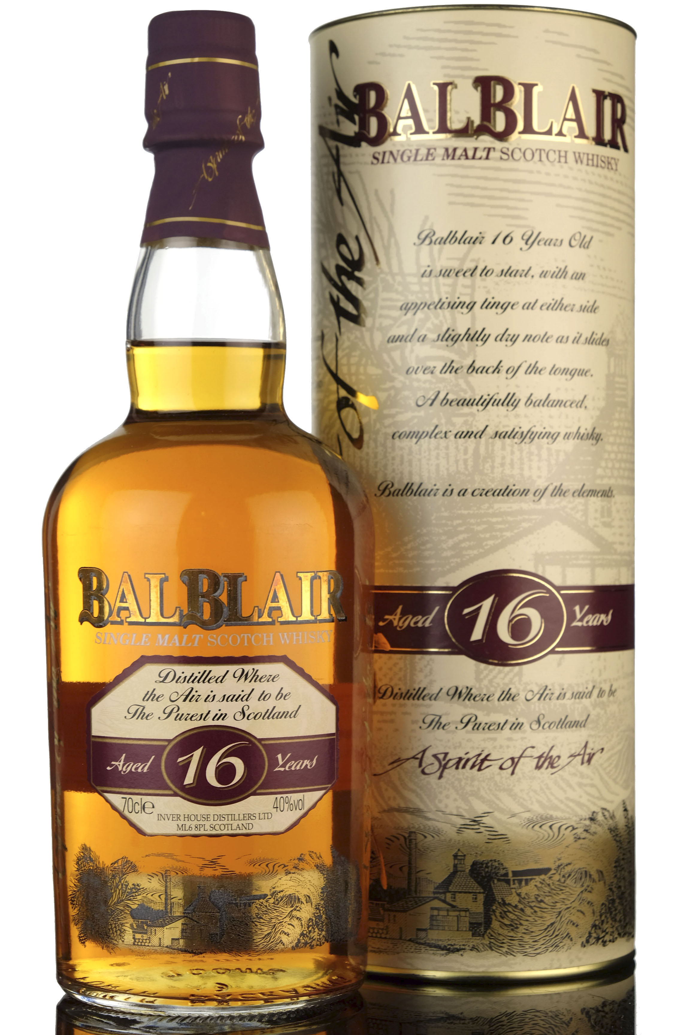 Balblair 16 Year Old