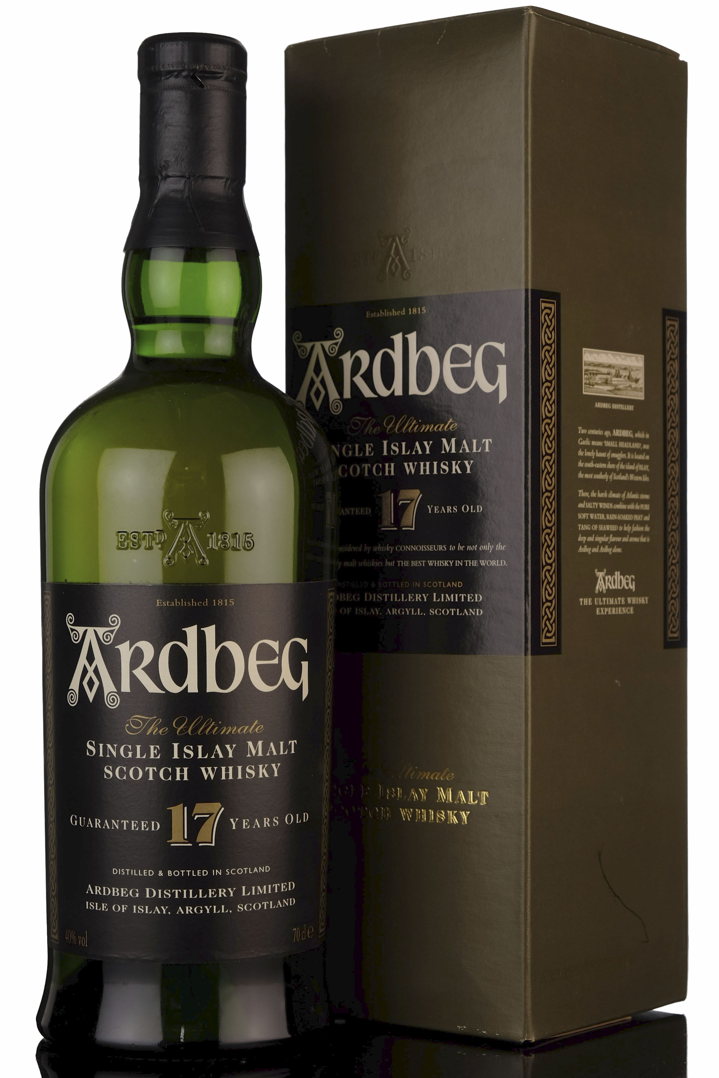 Ardbeg 17 Year Old