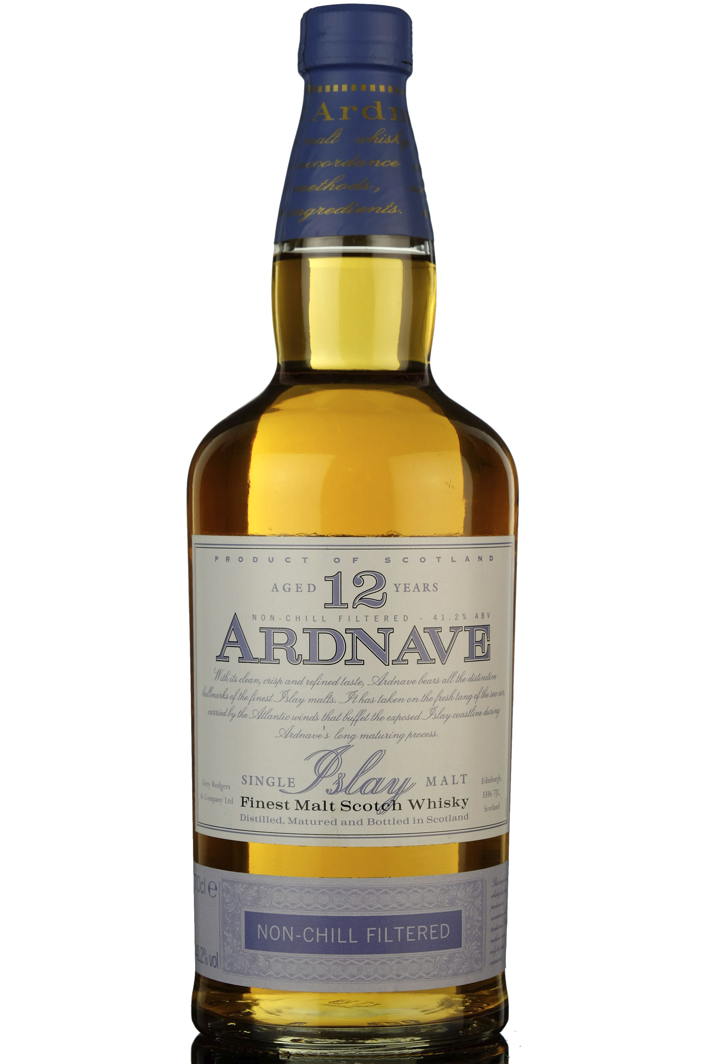 Ardnave 12 Year Old