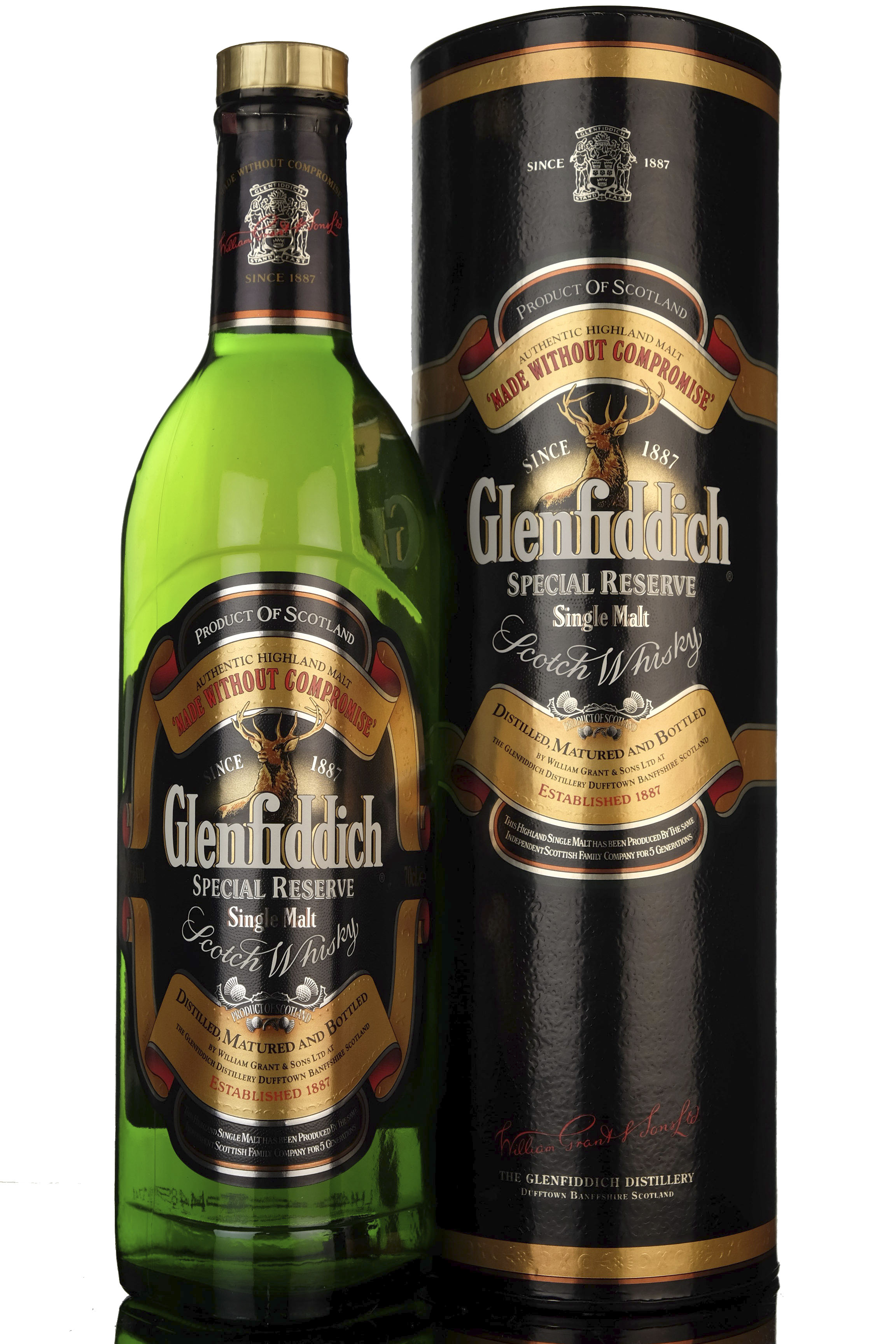 Glenfiddich Special Reserve