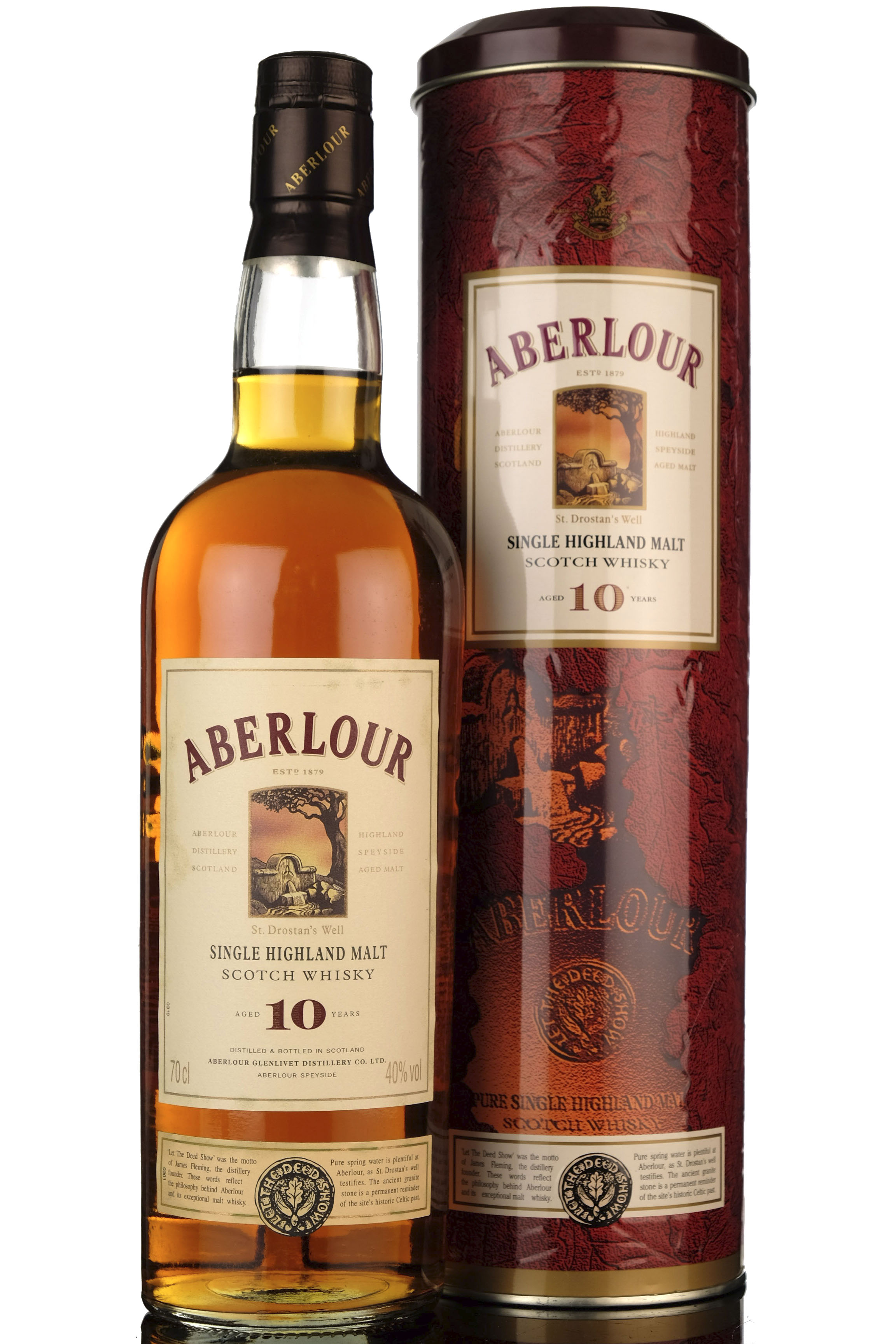 Aberlour 10 Year Old