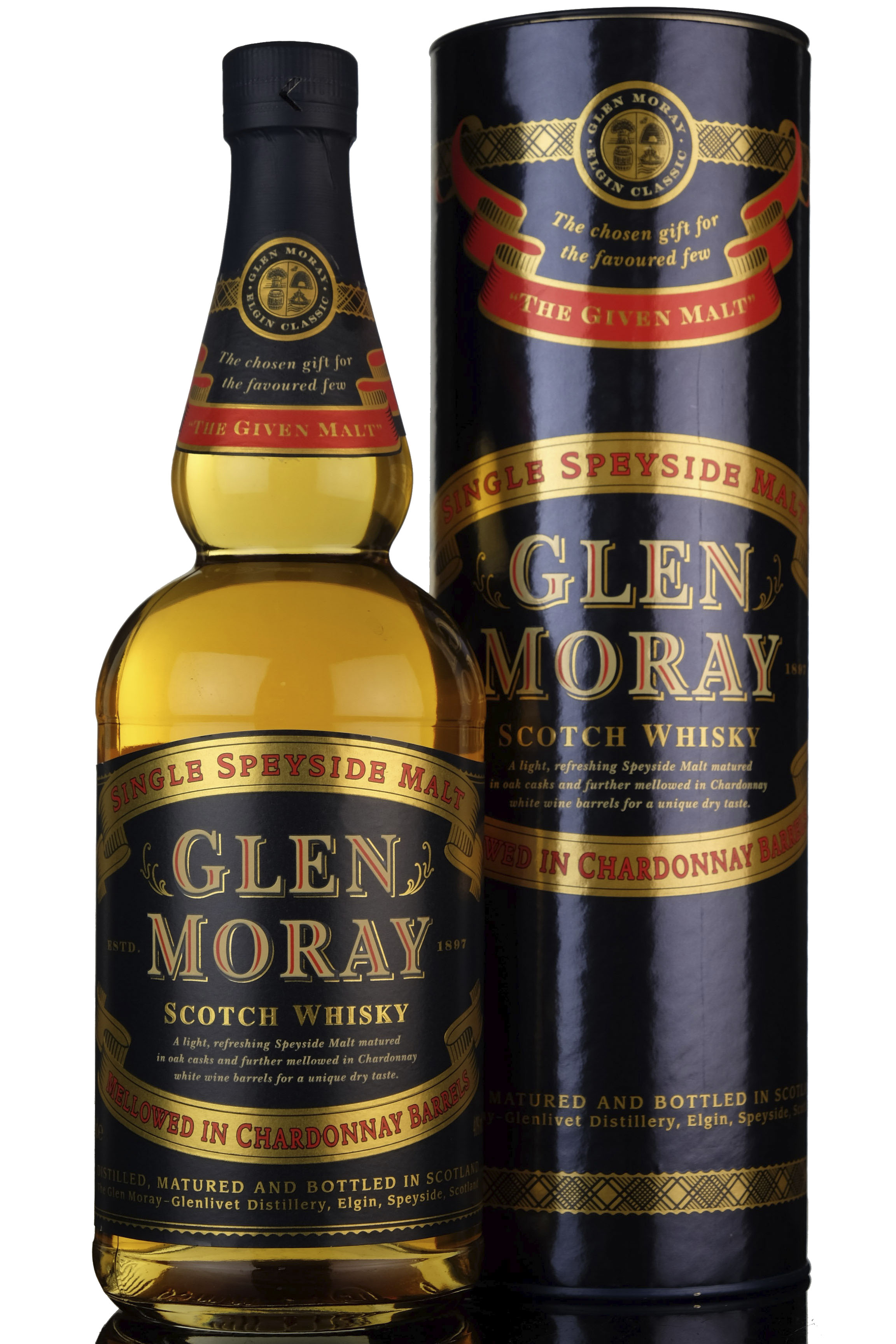 Glen Moray NAS