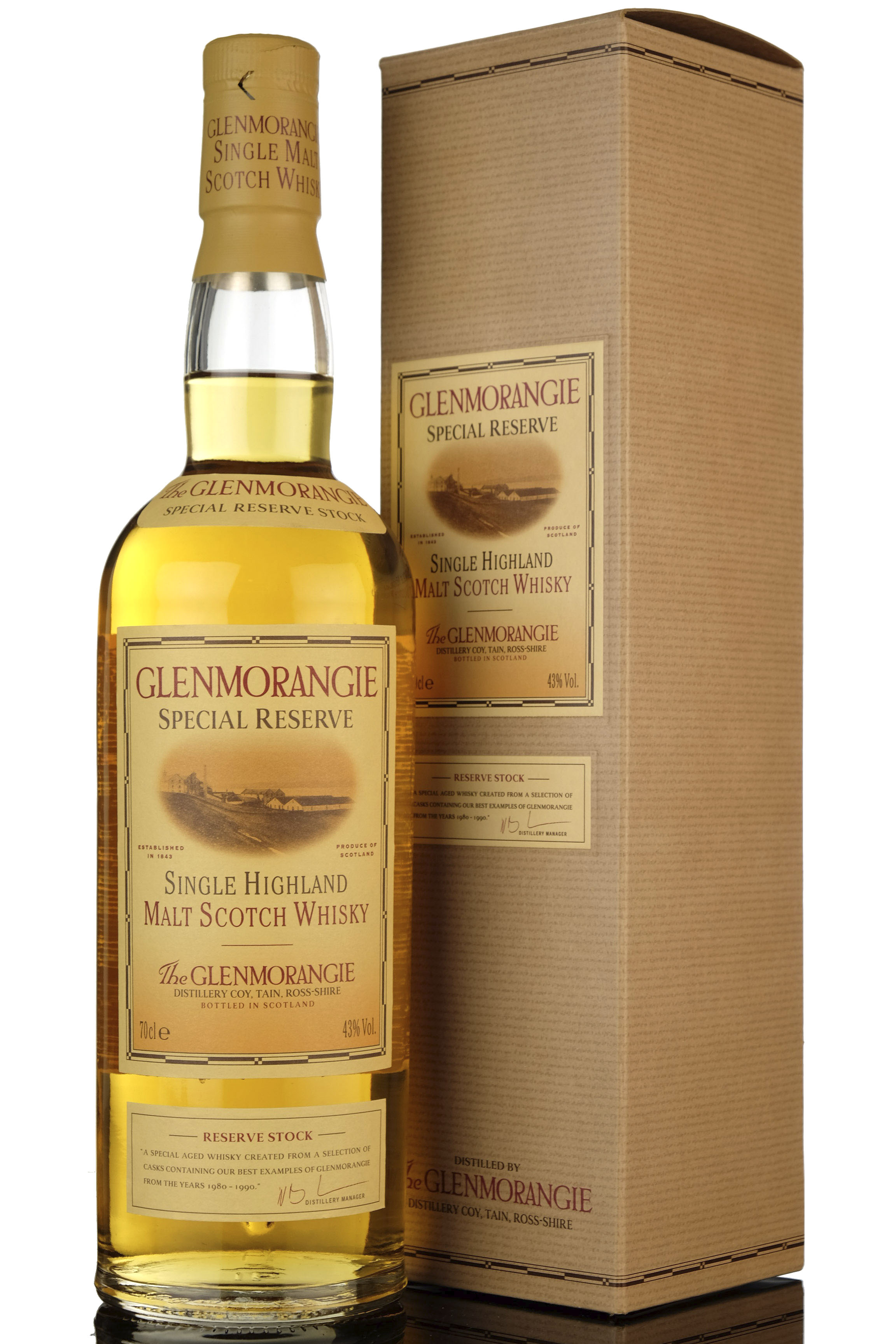 Glenmorangie Special Reserve