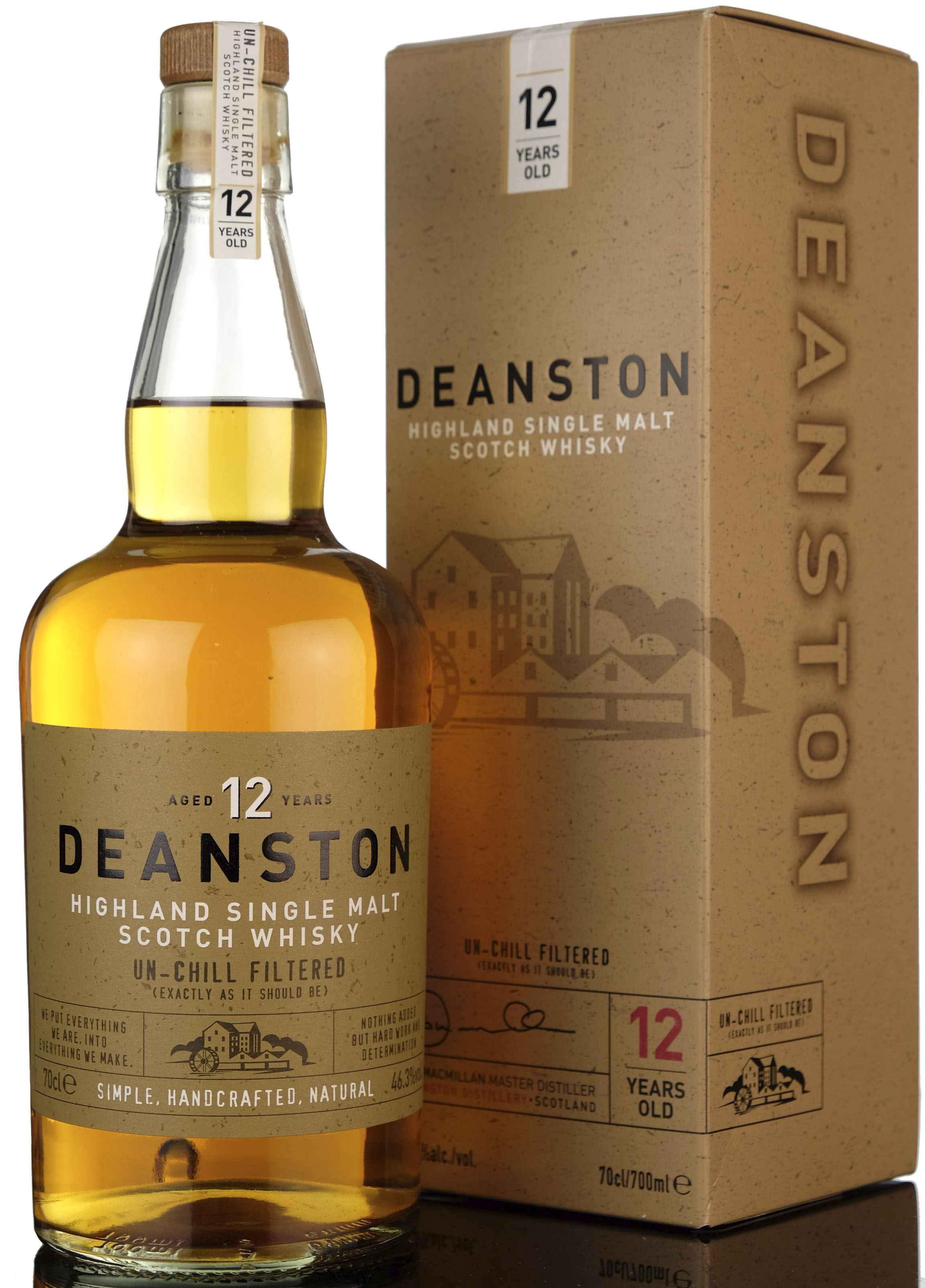 Deanston 12 Year Old