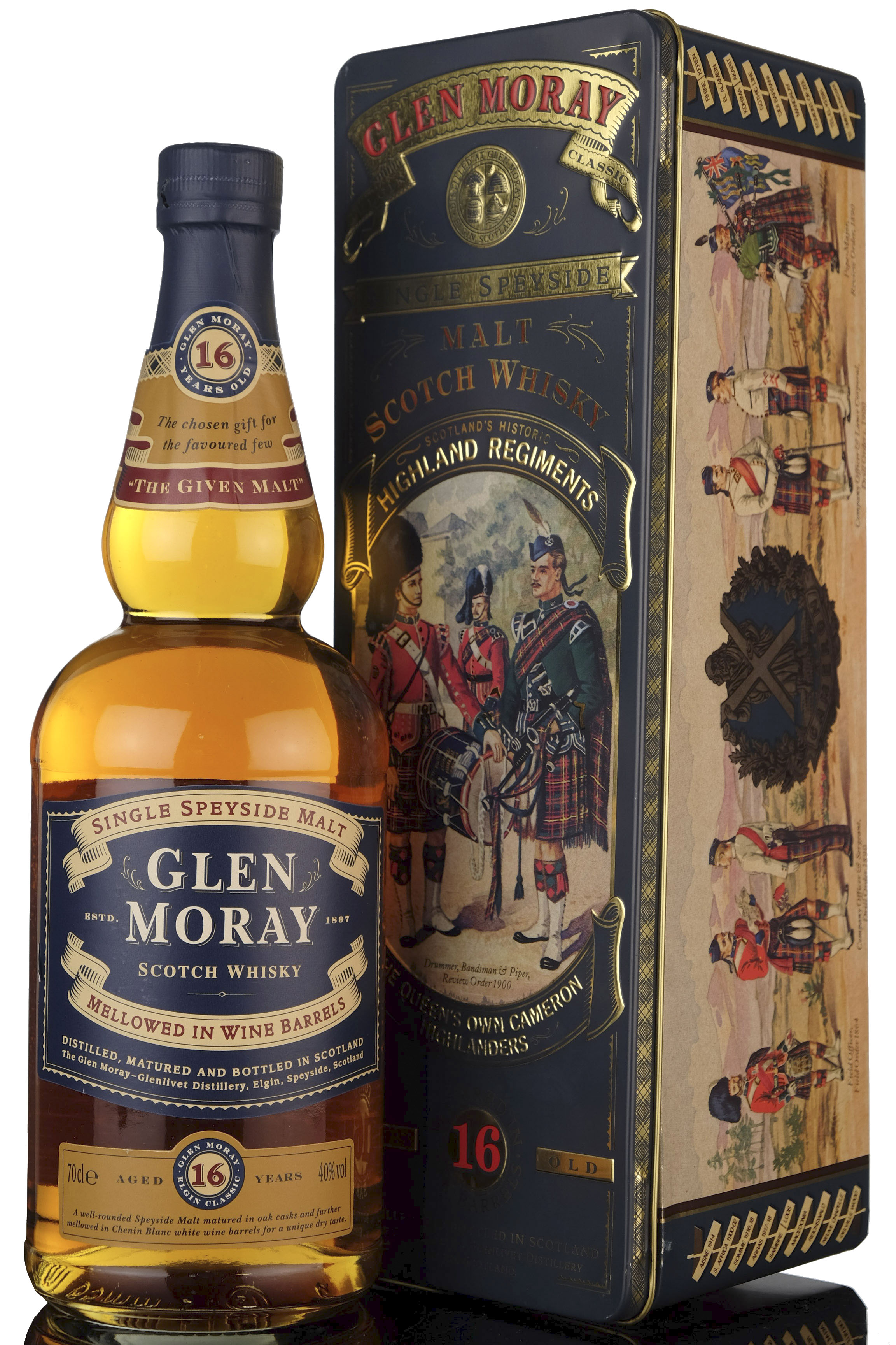 Glen Moray 16 Year Old