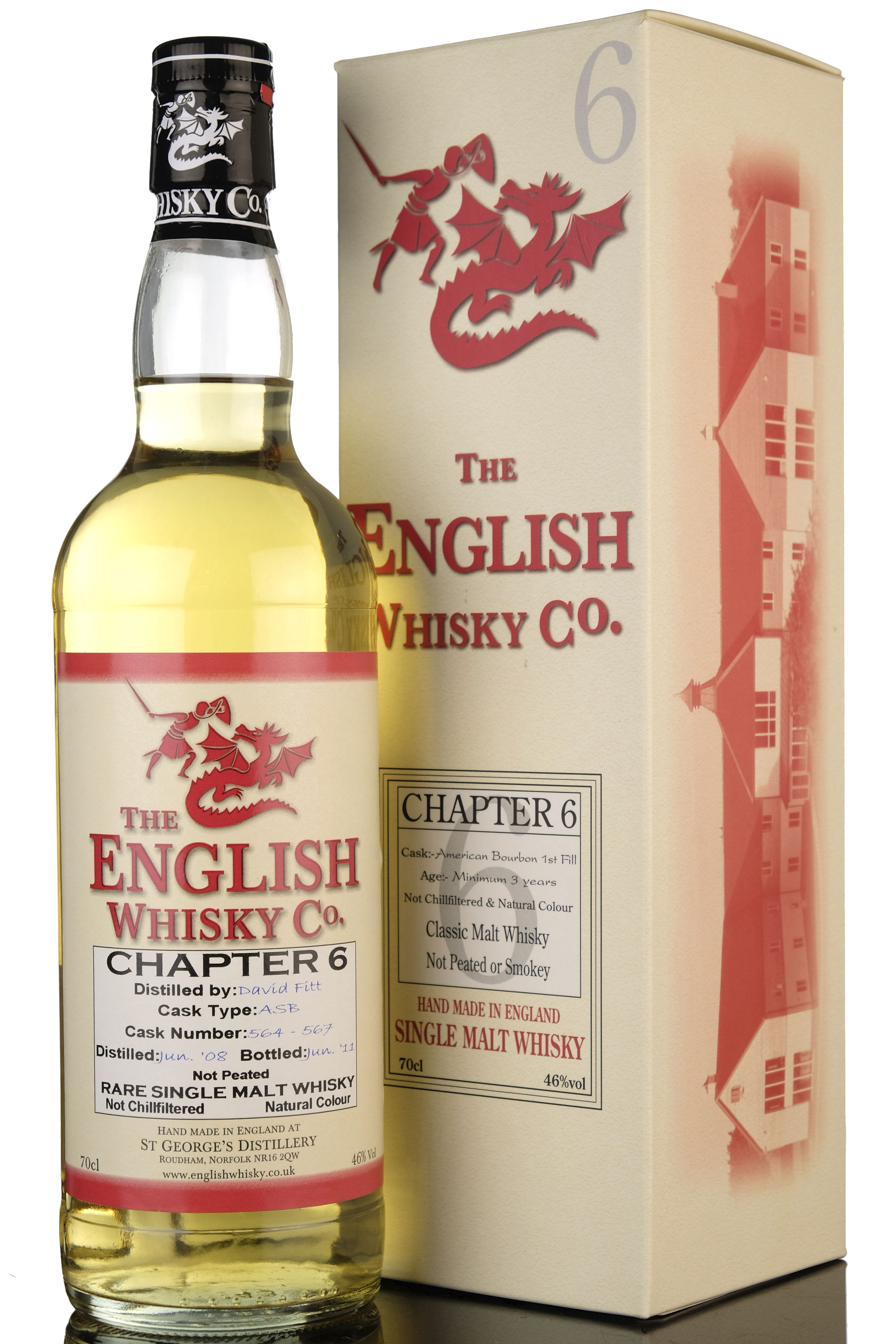 English Whisky Chapter 6