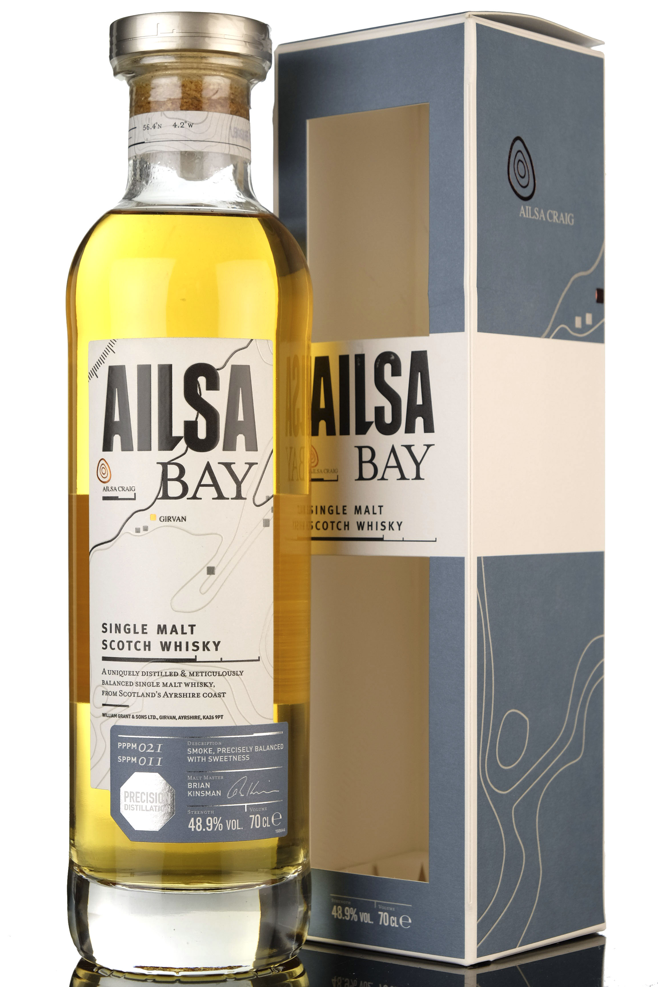 Ailsa Bay