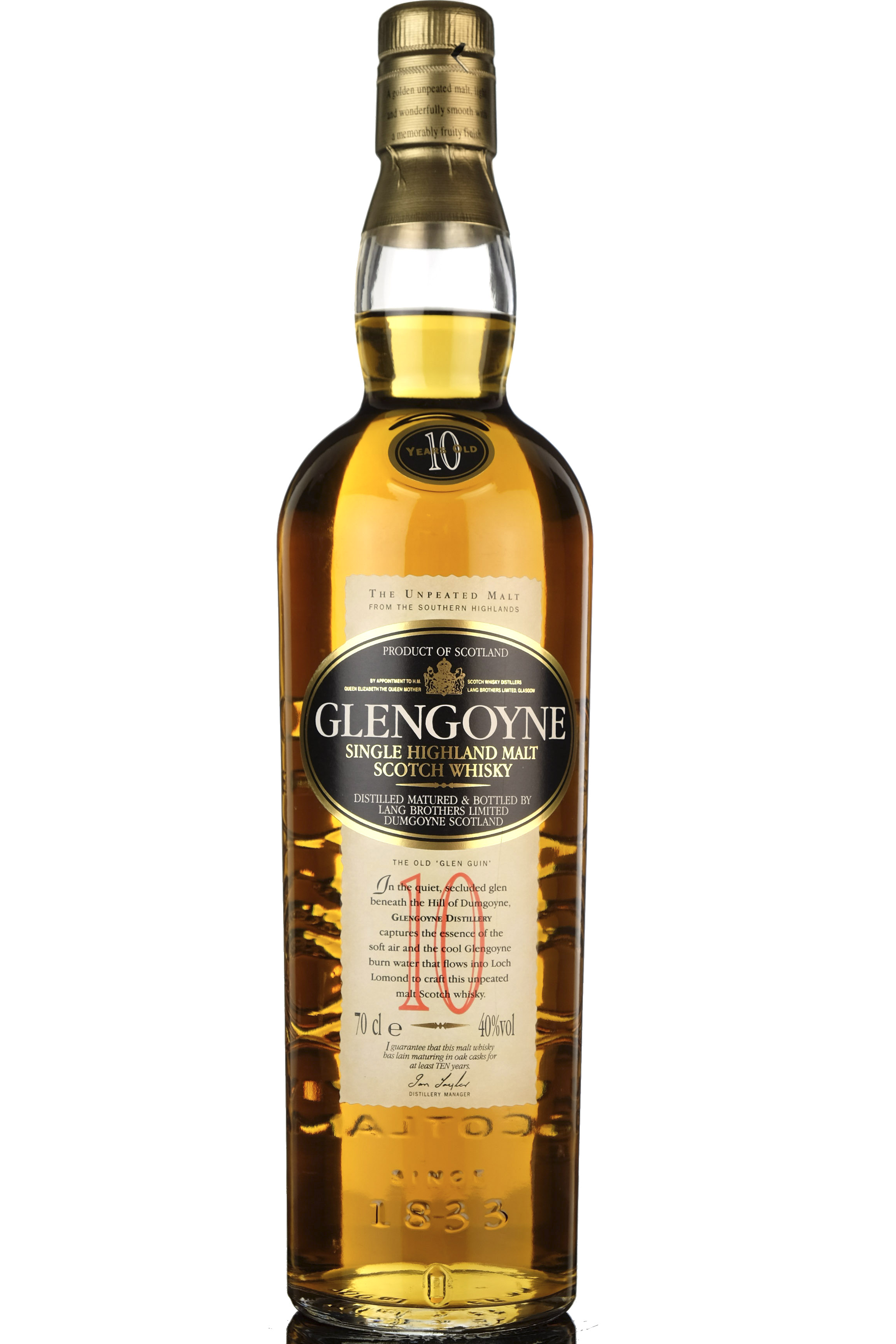 Glengoyne 10 Year Old