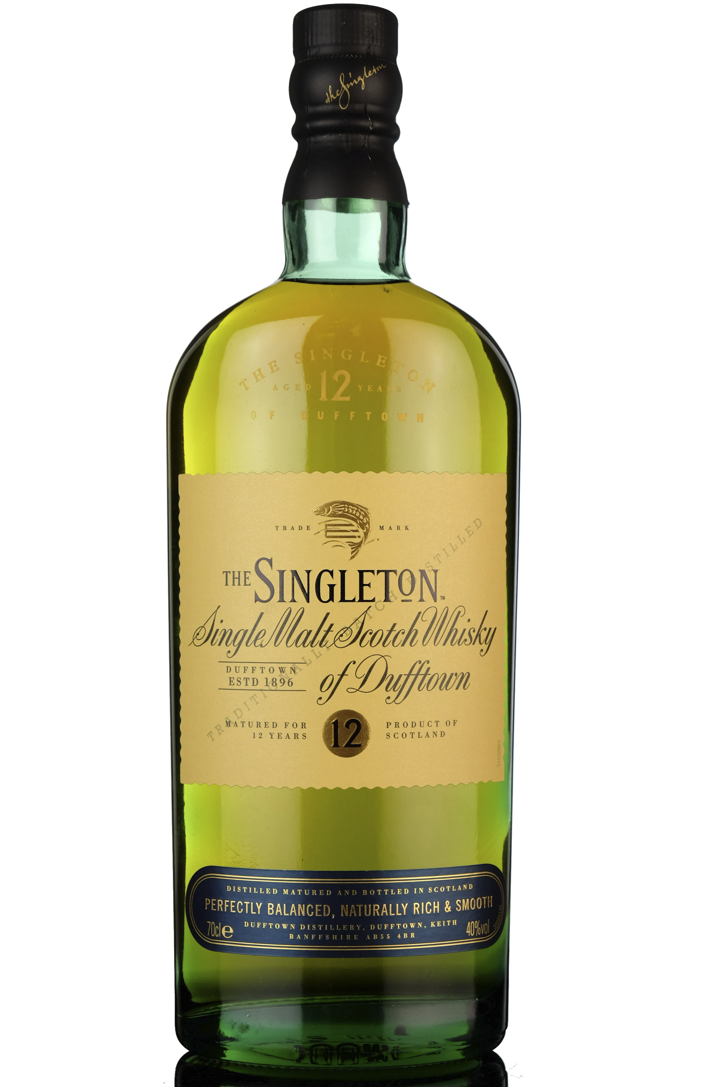 Singleton Of Dufftown 12 Year Old