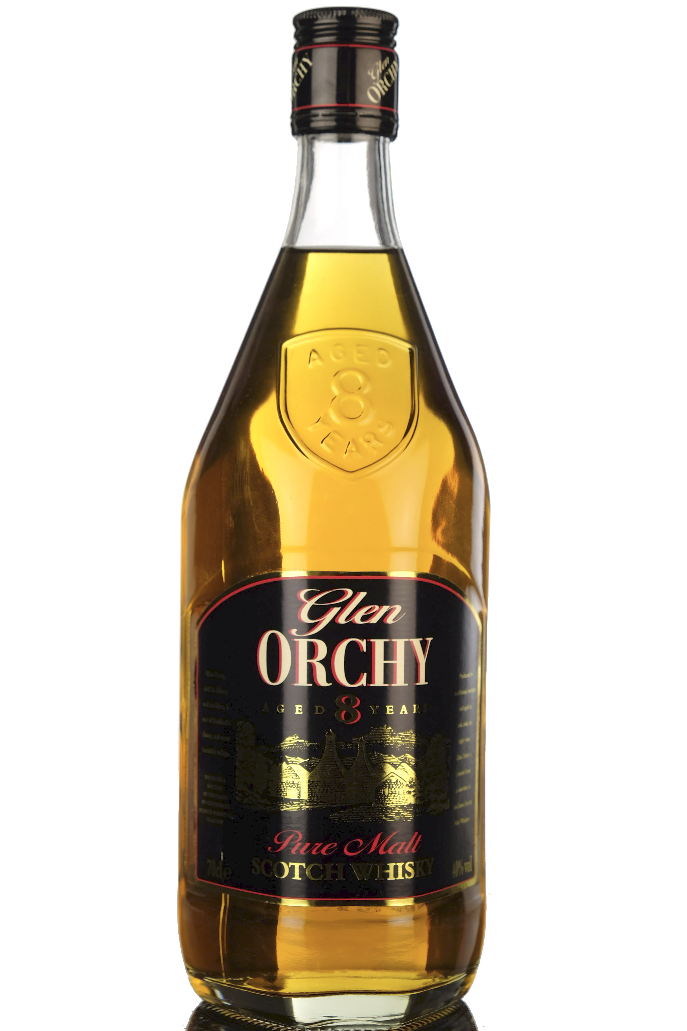 Glen Orchy 8 Year Old