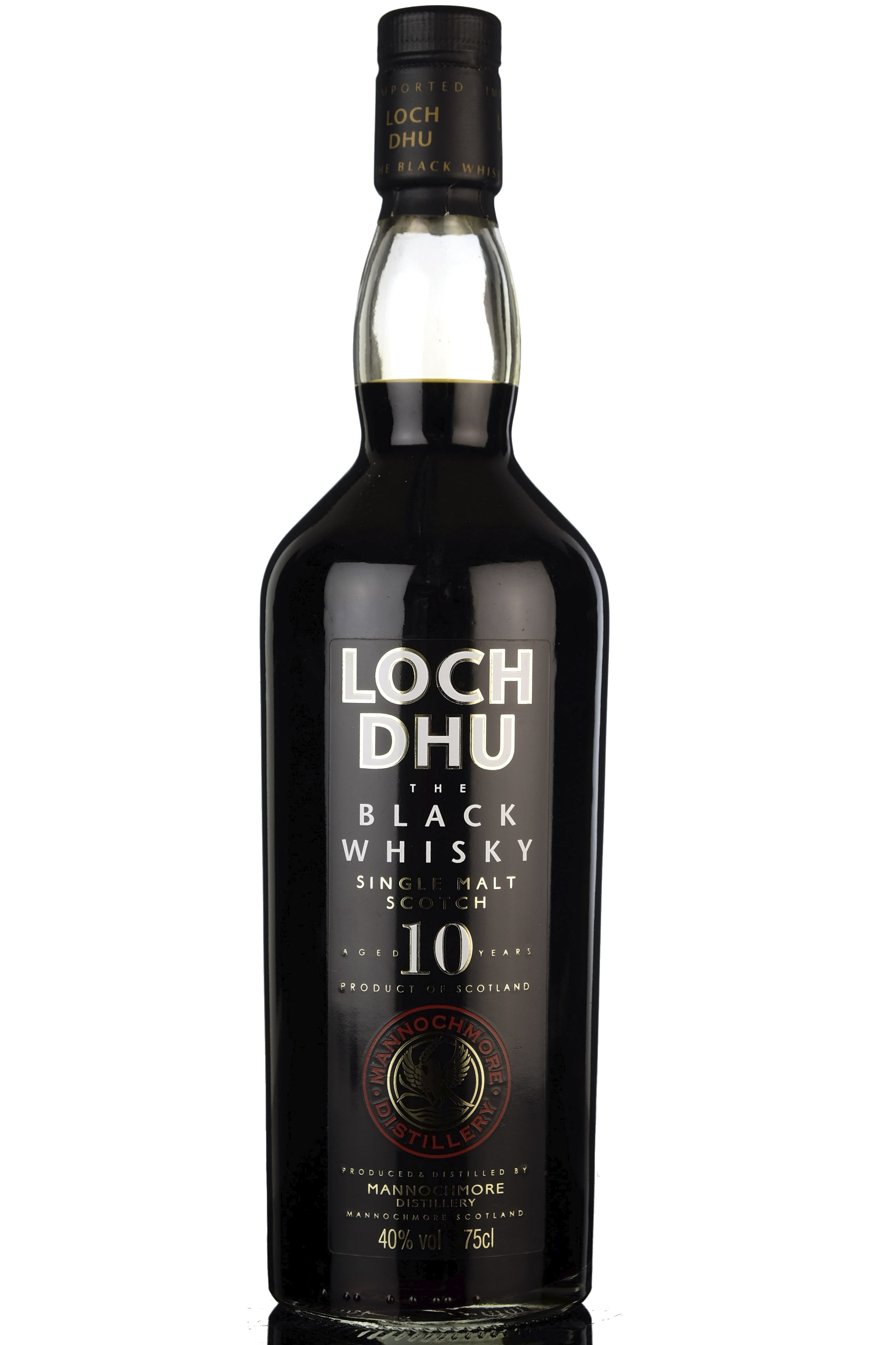Loch Dhu 10 Year Old