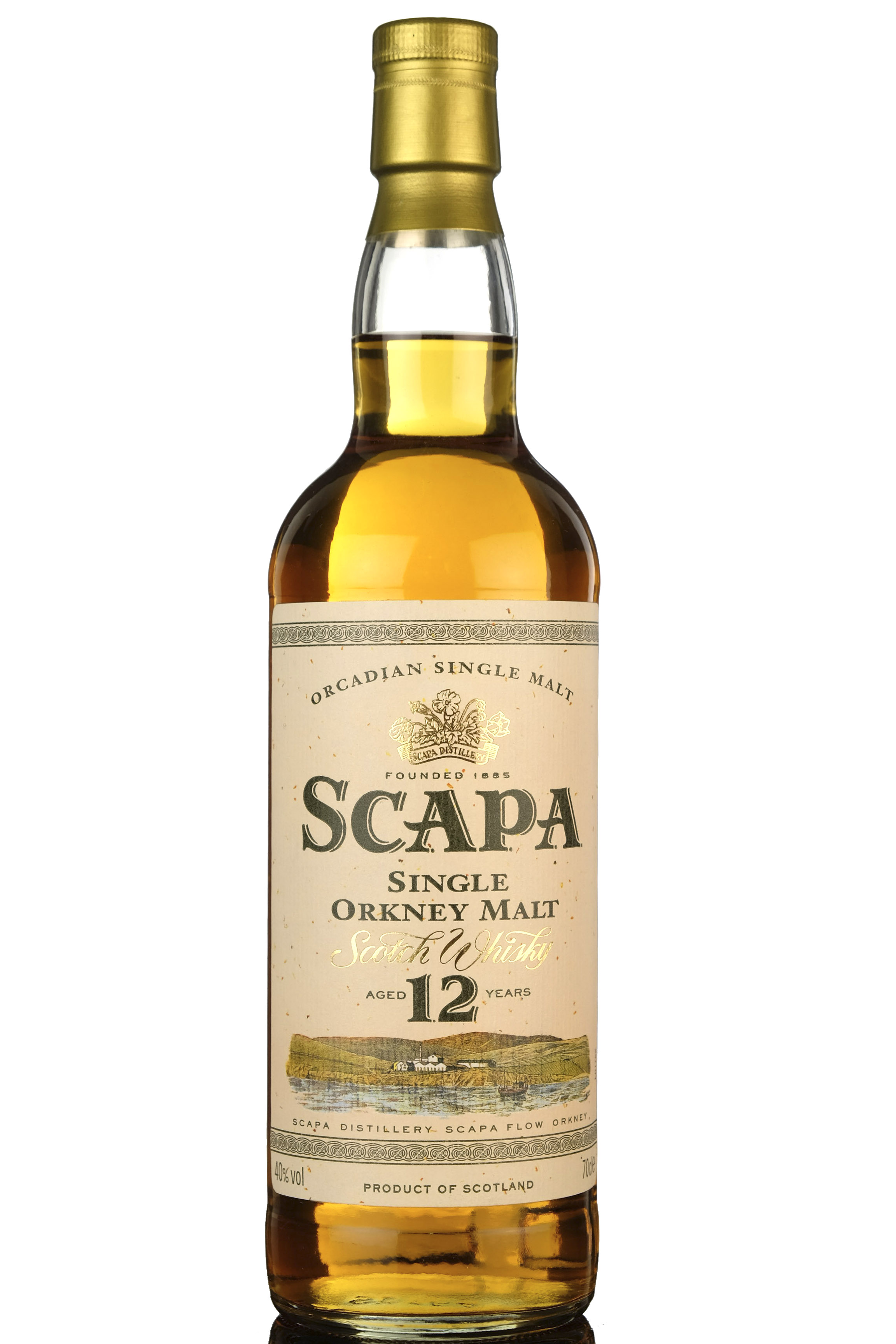 Scapa 12 Year Old