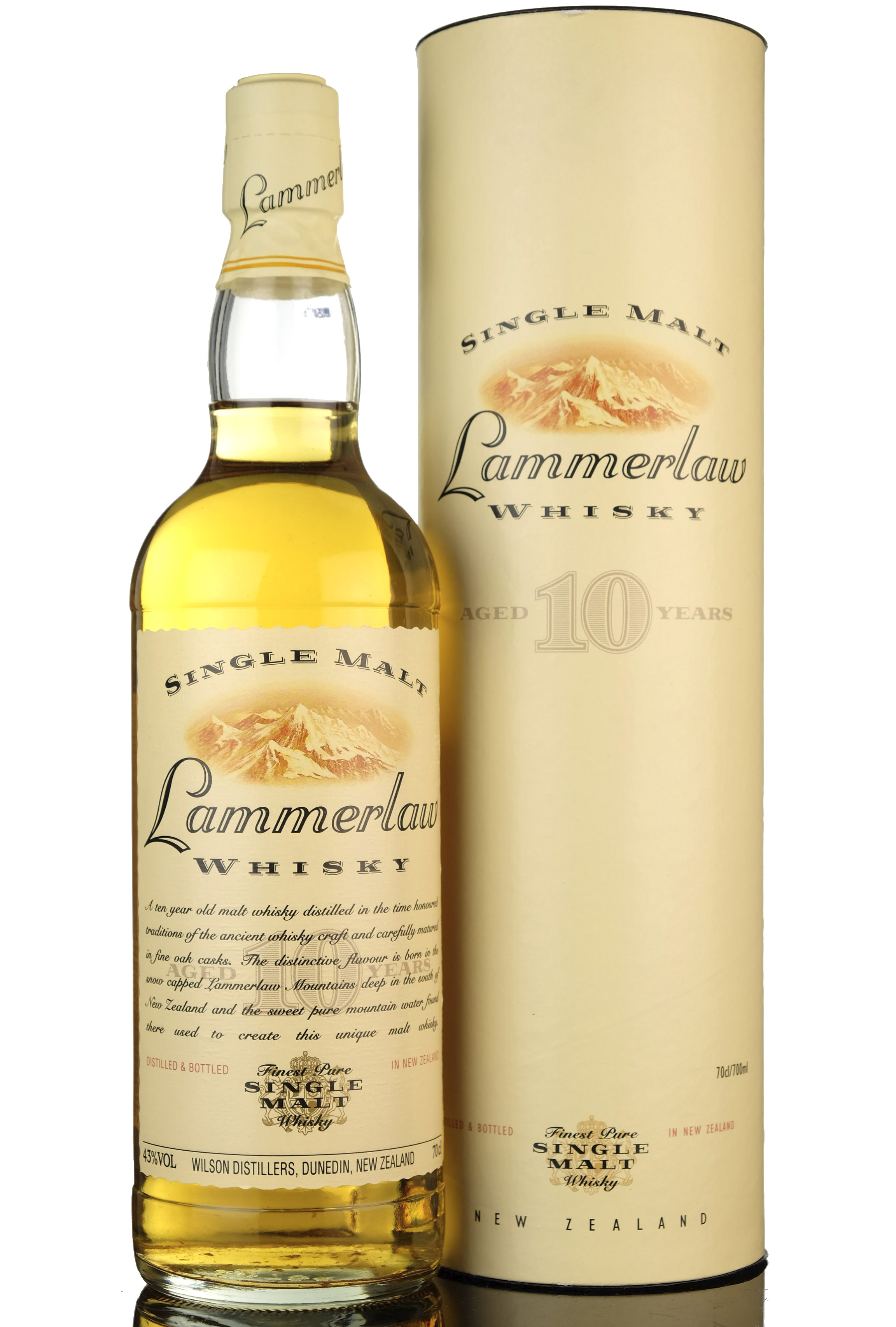 Lammerlaw 10 Year Old