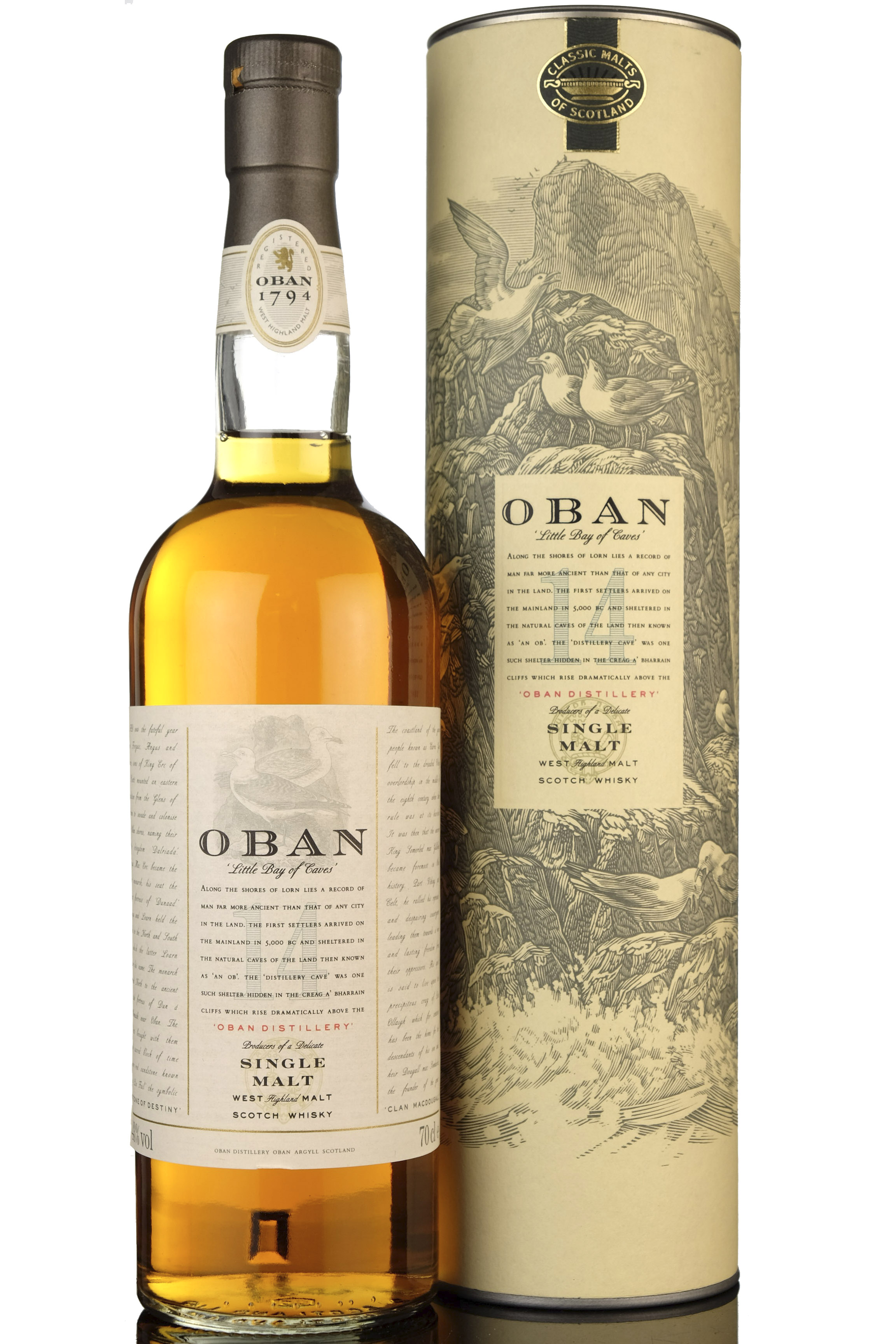 Oban 14 Year Old