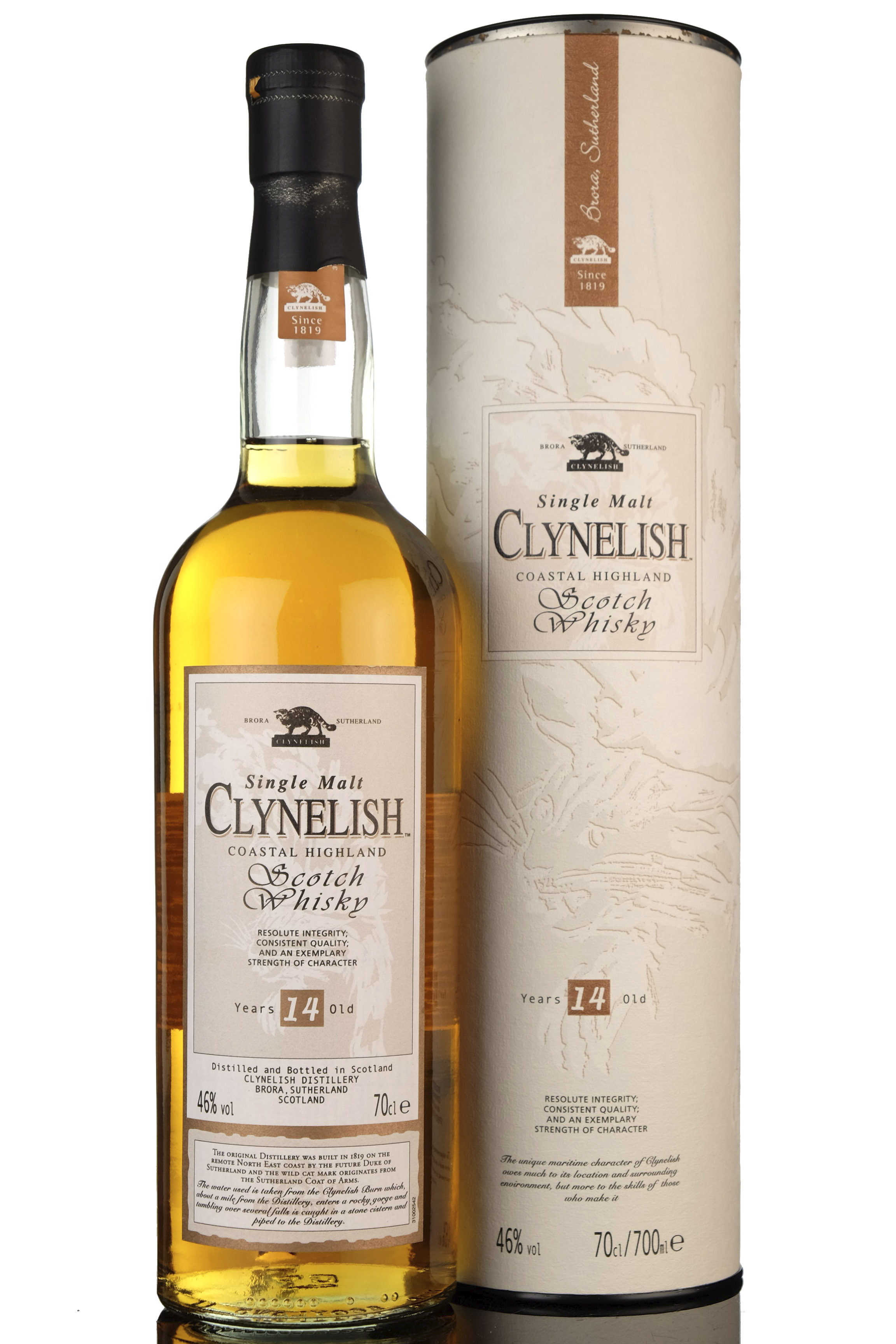 Clynelish 14 Year Old