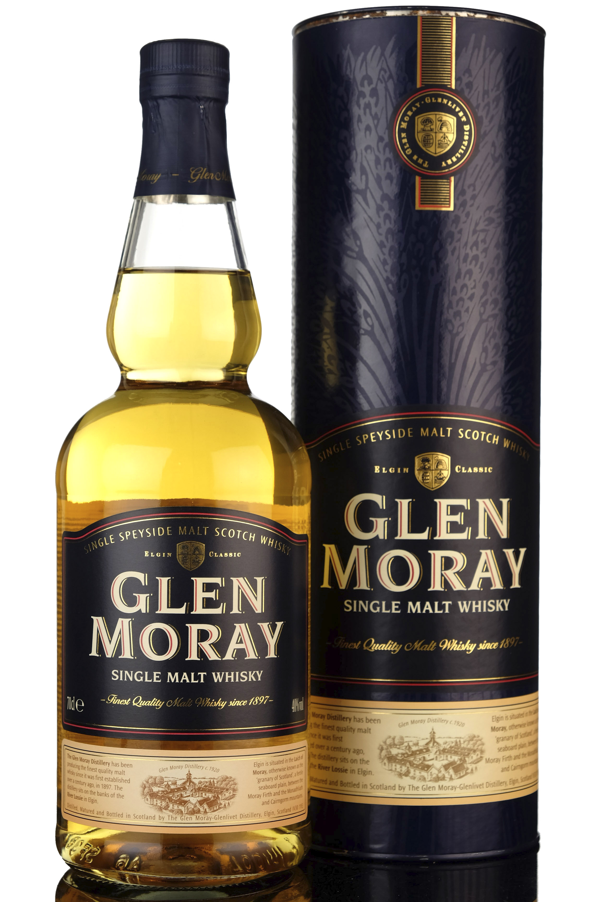 Glen Moray Elgin Classic