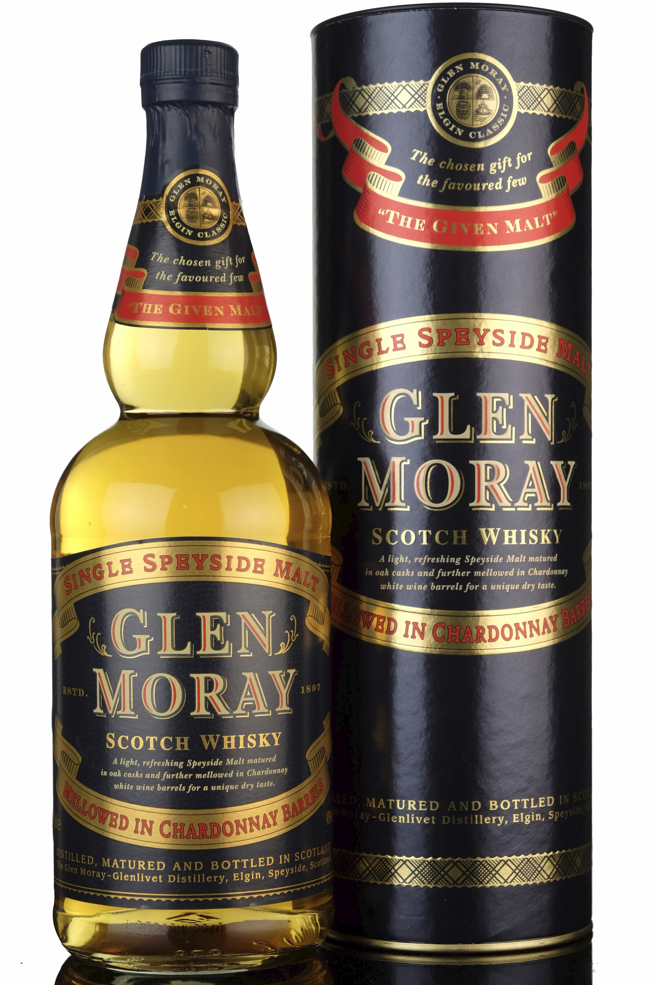 Glen Moray NAS