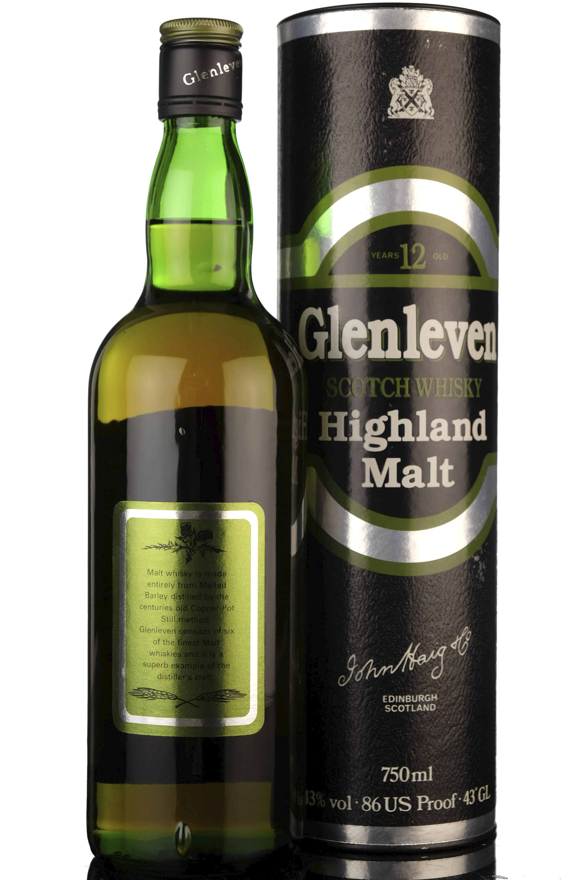 Glenleven 12 Year Old