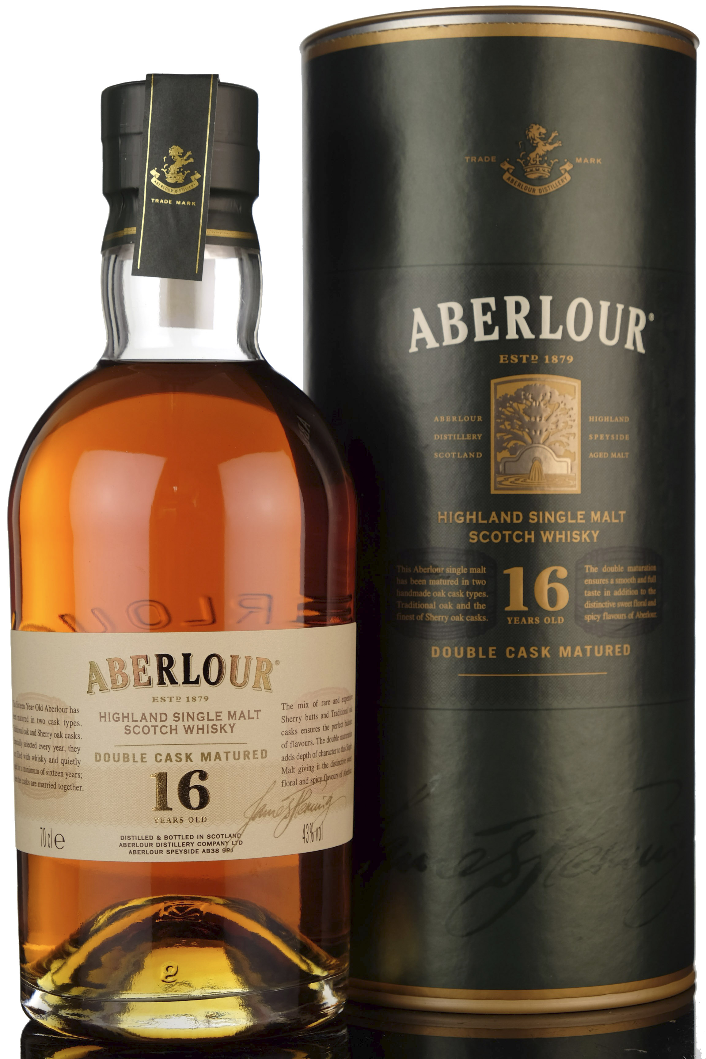 Aberlour 16 Year Old