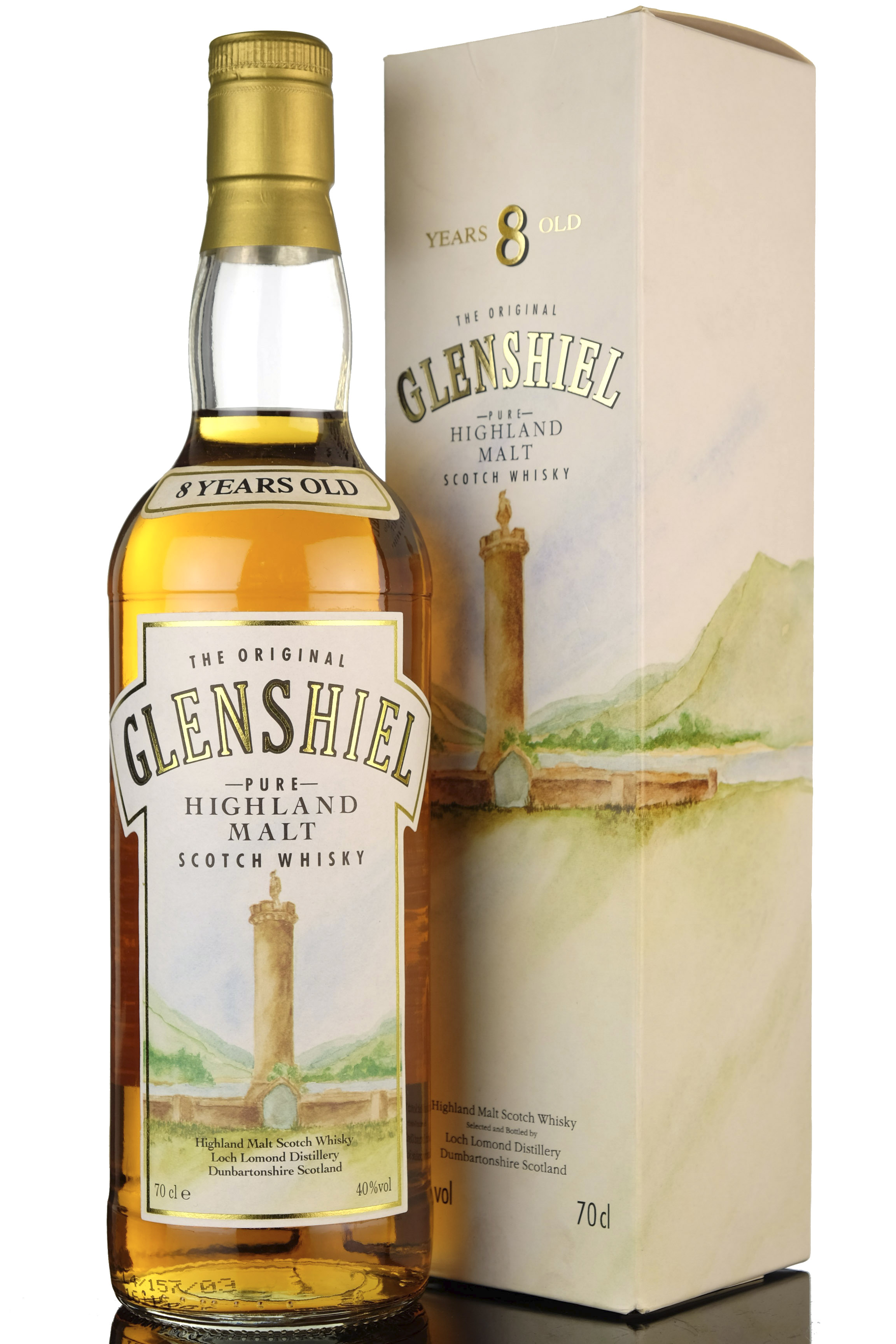 Glenshiel 8 Year Old