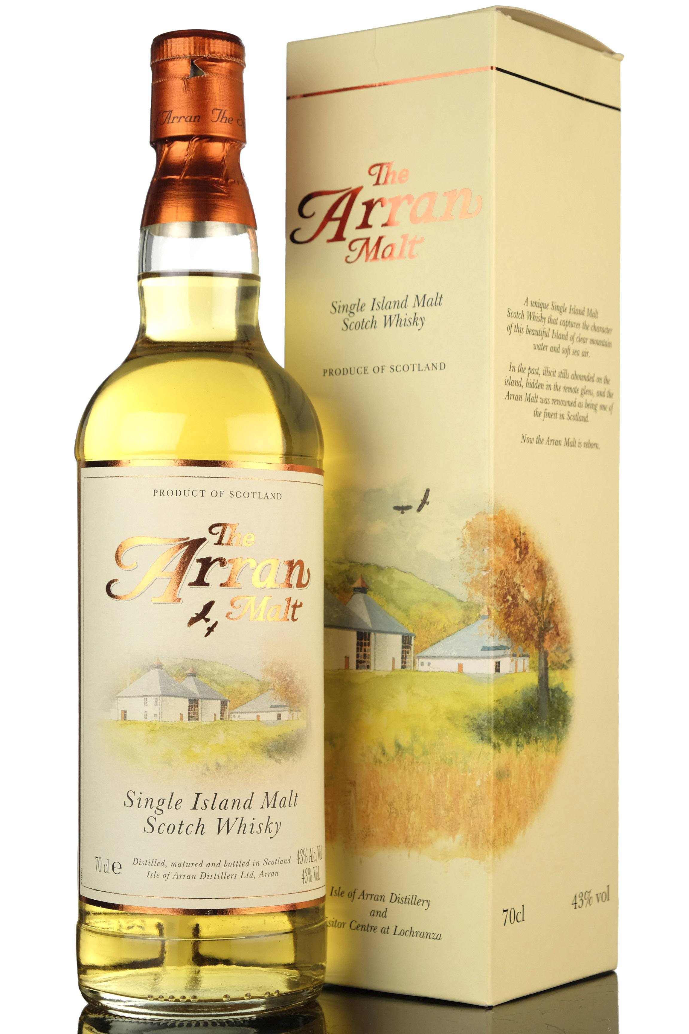 Arran Single Malt