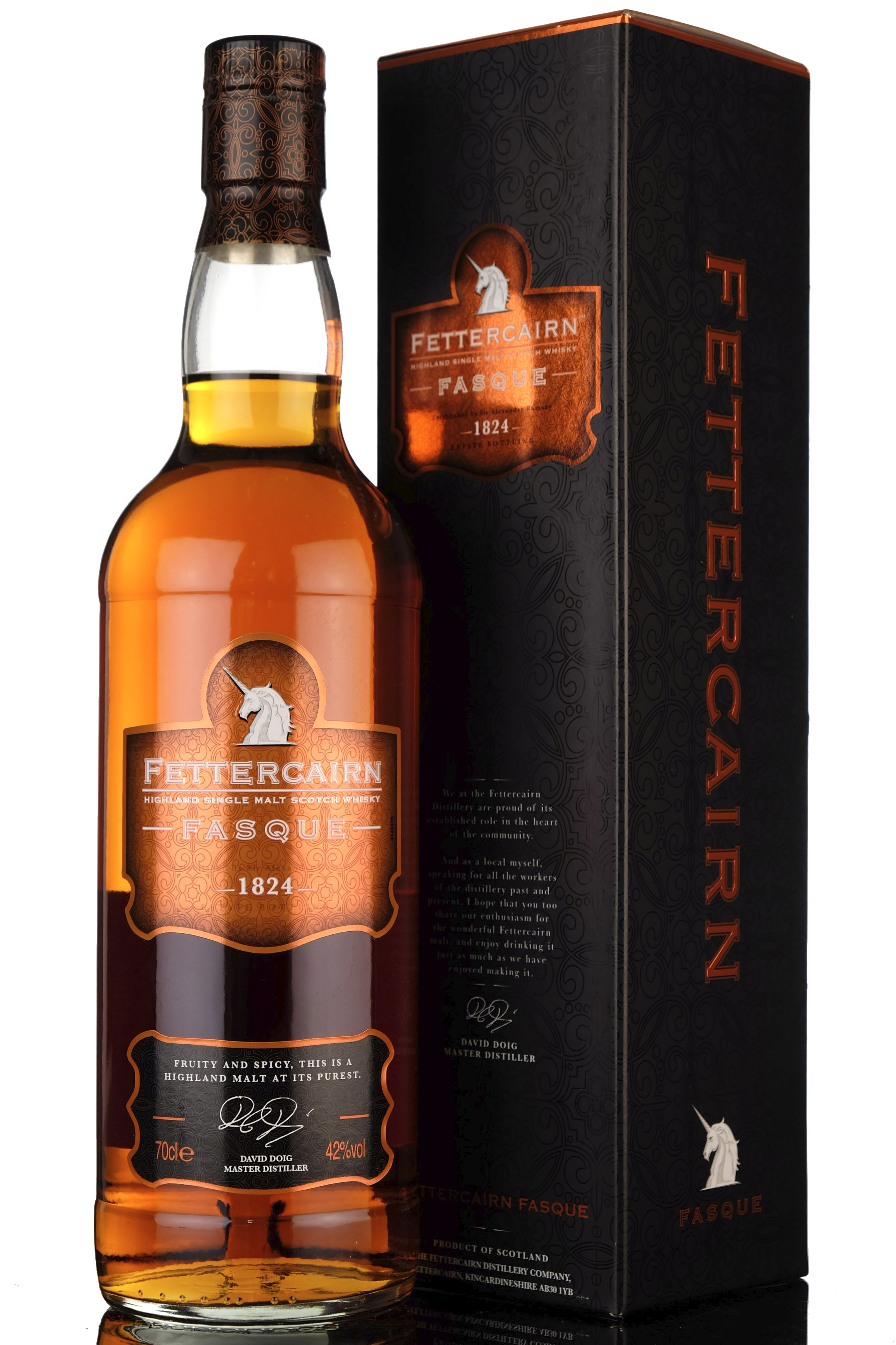 Fettercairn Fasque