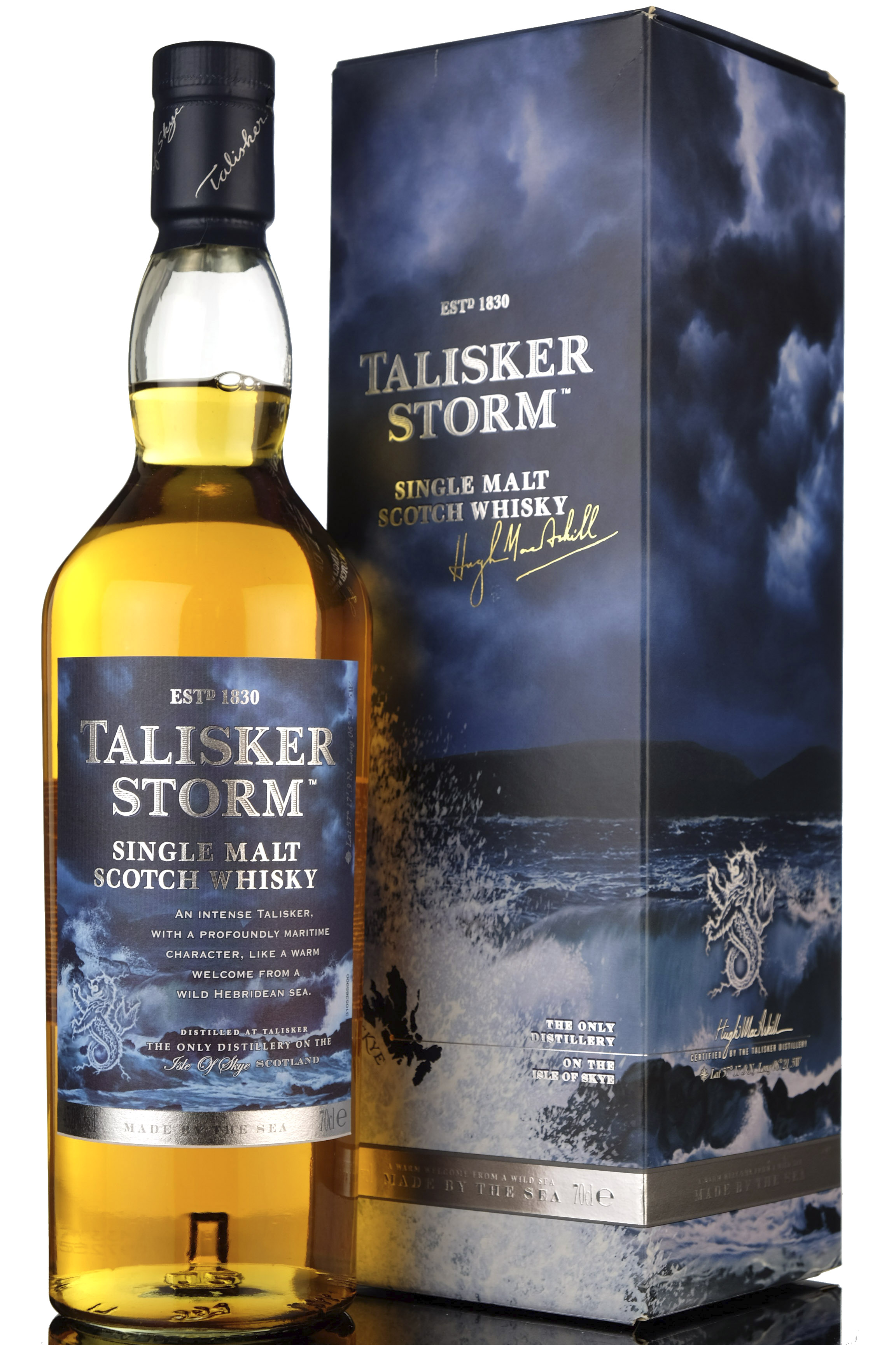 Talisker Storm