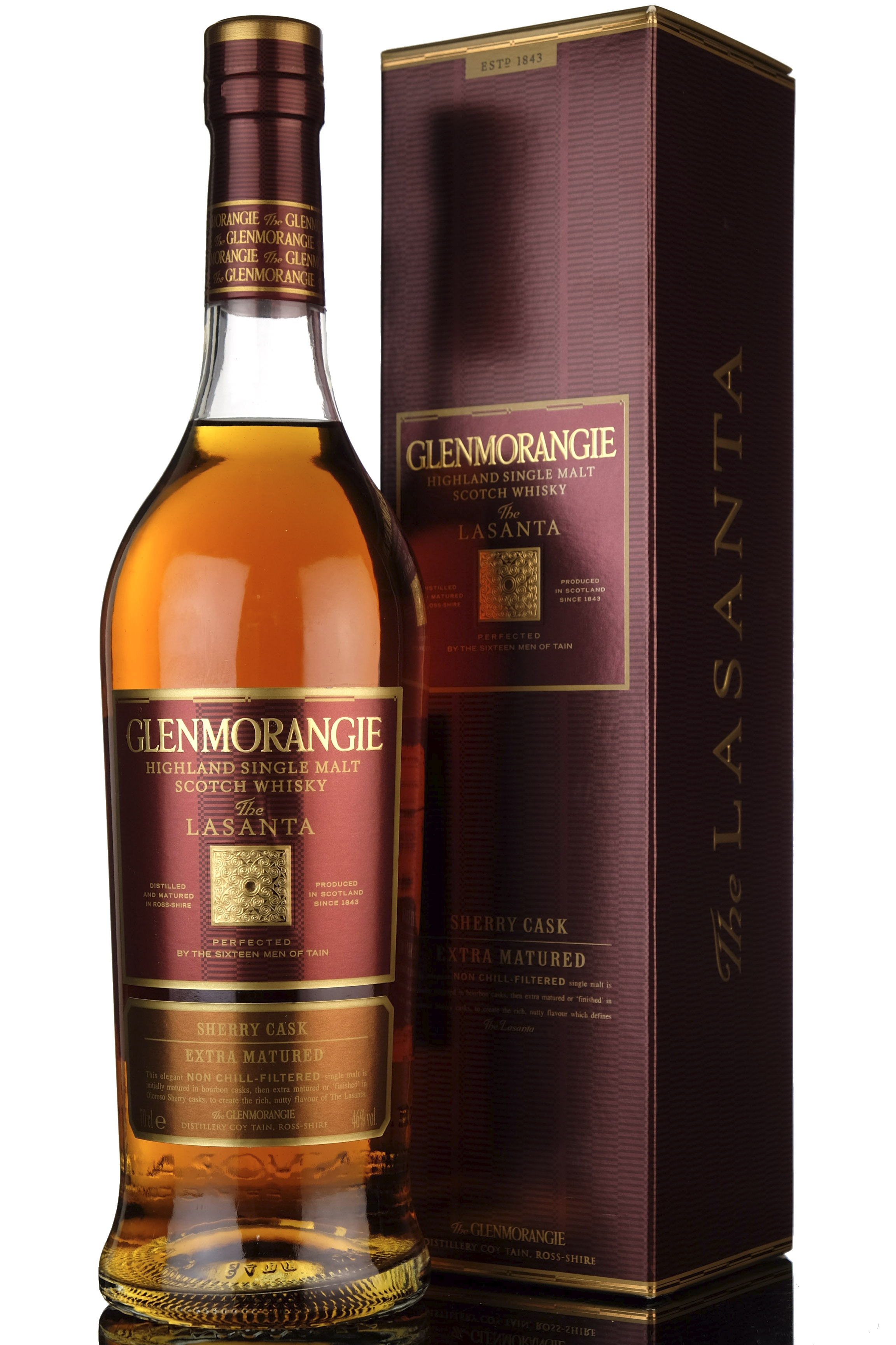 Glenmorangie Lasanta