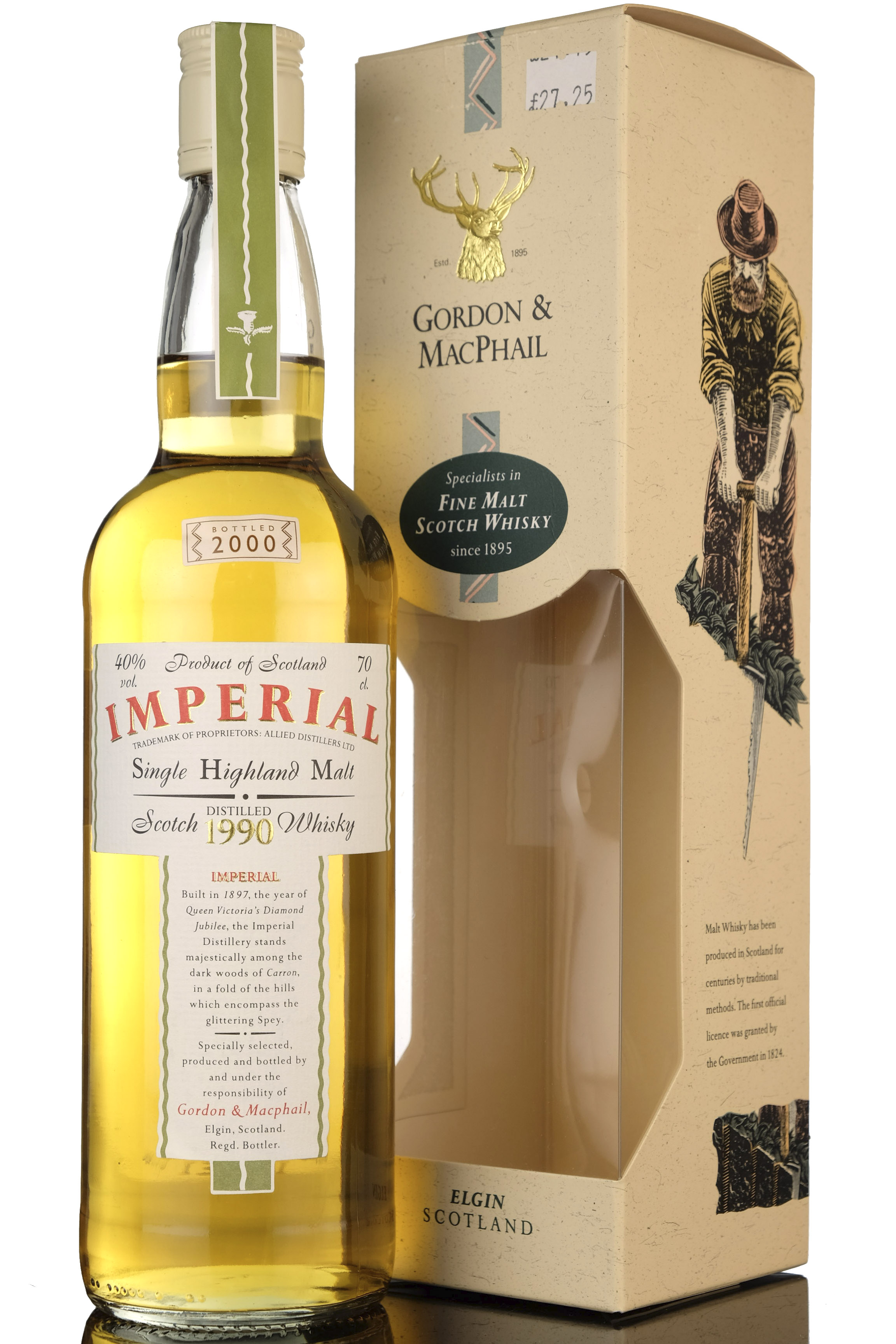 Imperial 1990-2000 - Gordon & MacPhail