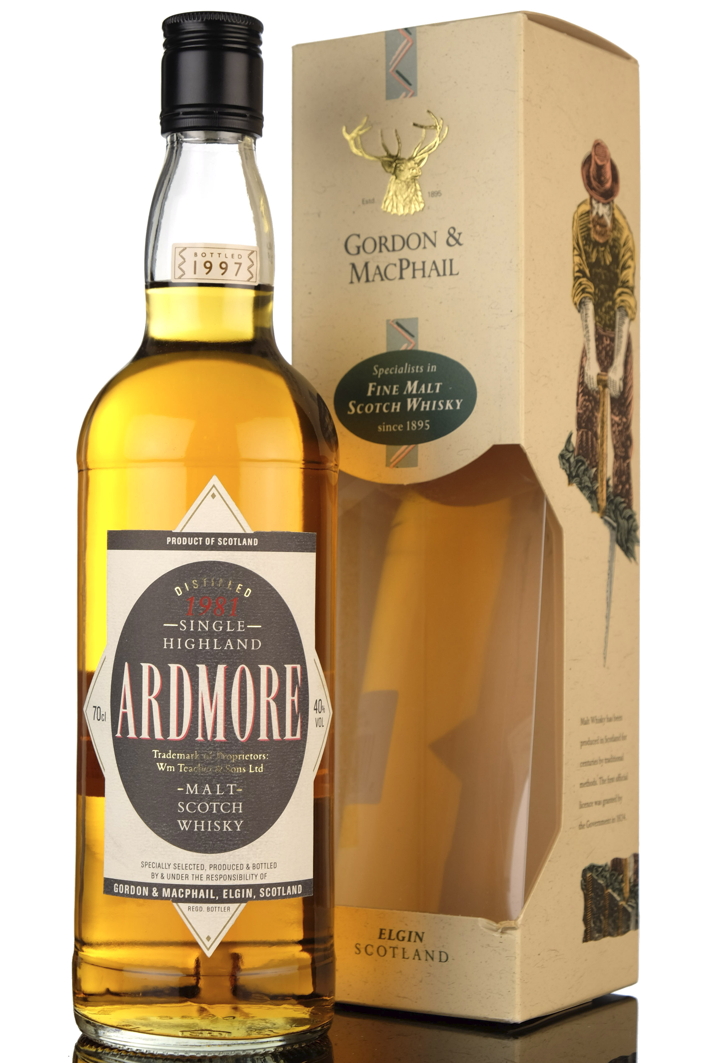 Ardmore 1981-1997 - Gordon & MacPhail