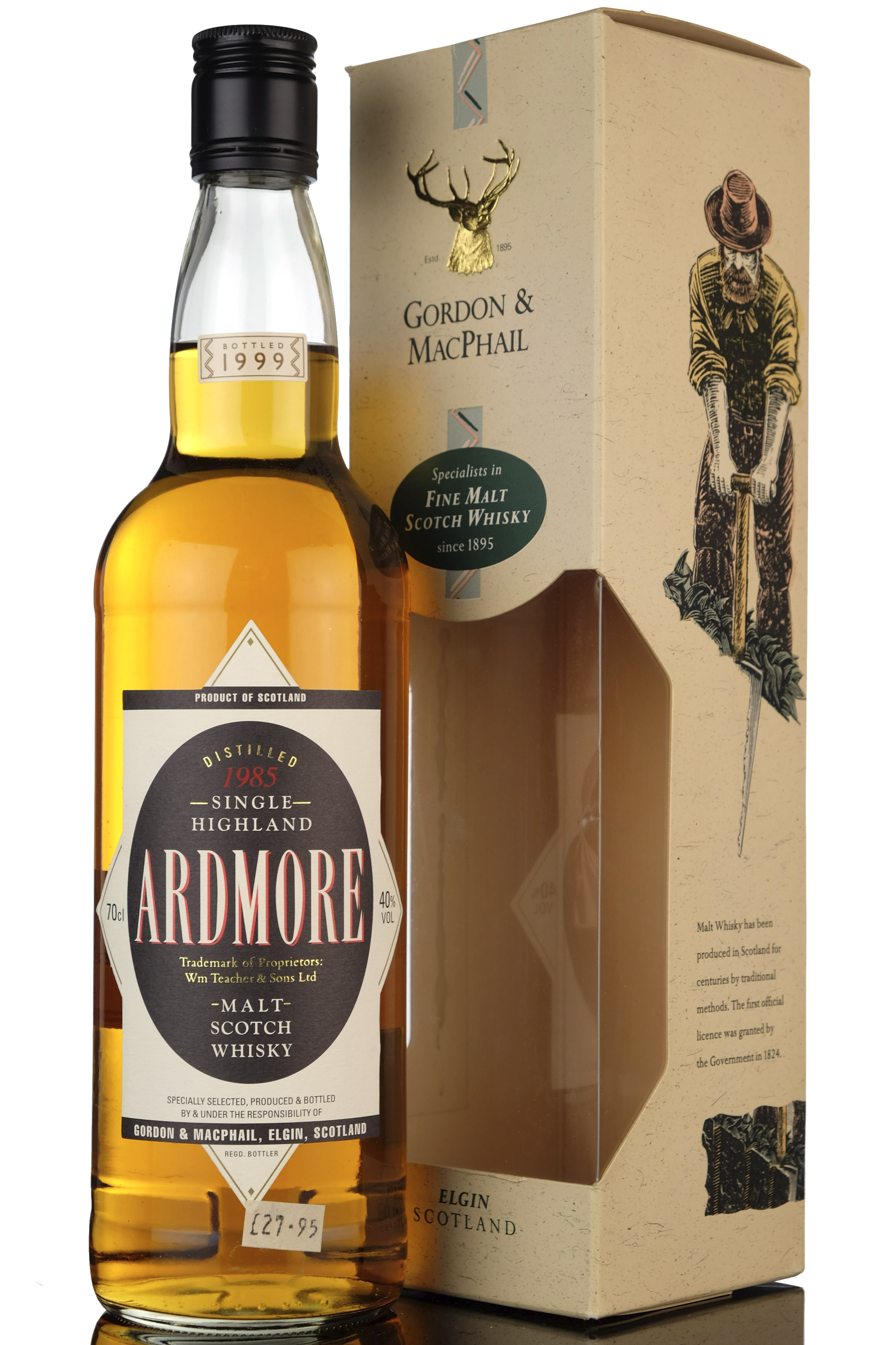 Ardmore 1985-1999 - Gordon & MacPhail