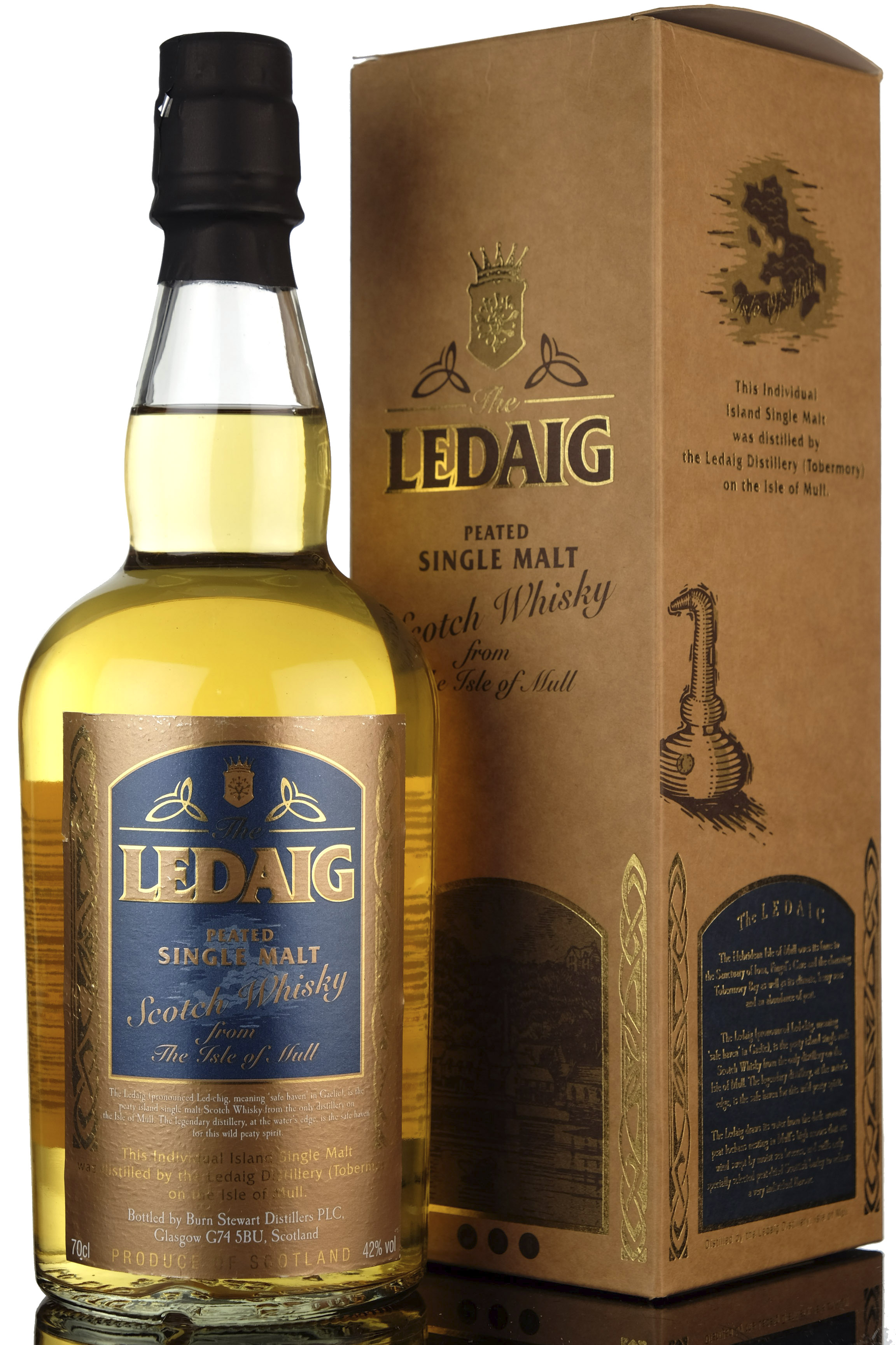 Ledaig NAS