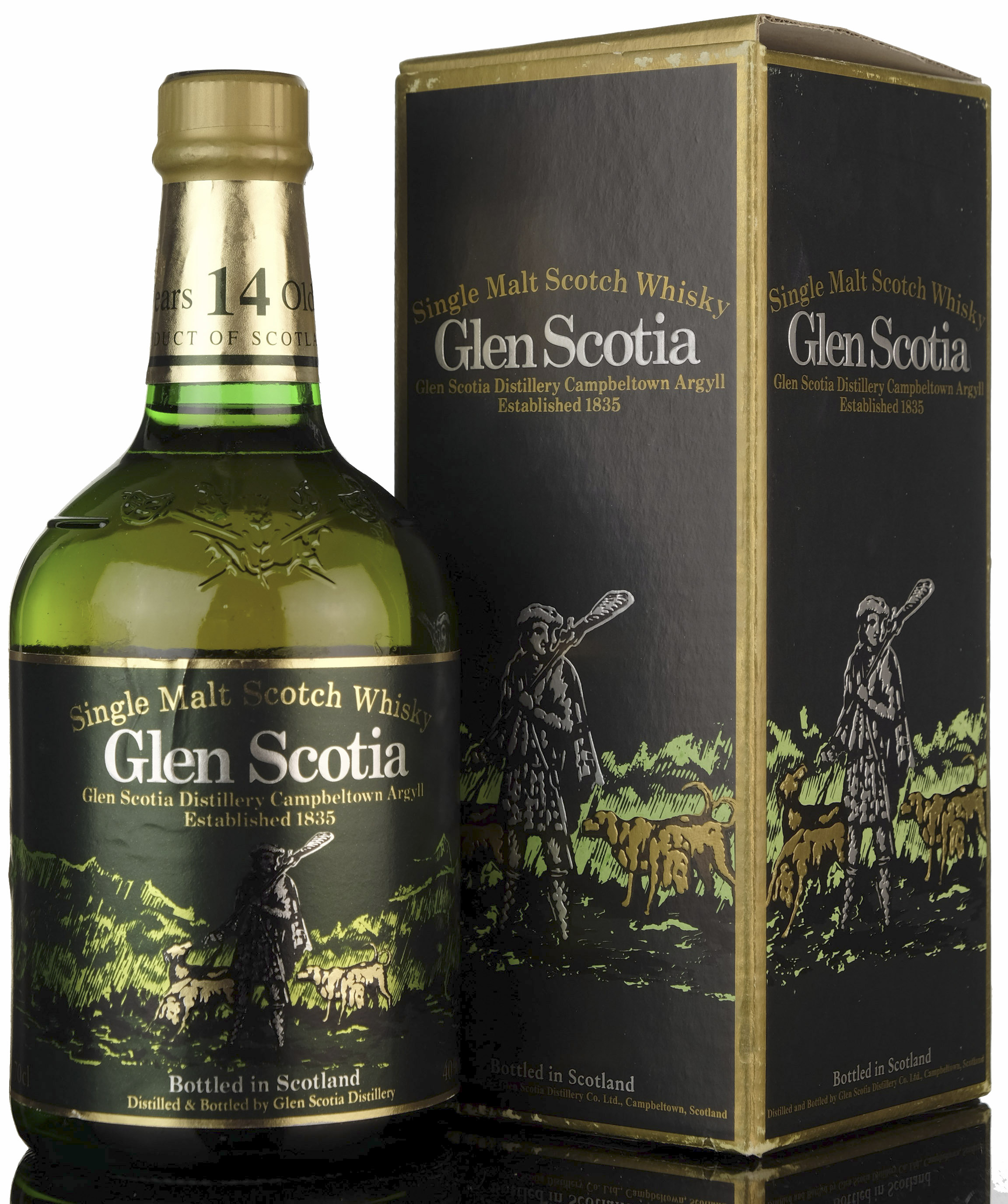 Glen Scotia 14 Year Old